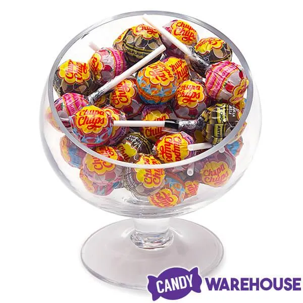 Chupa Chups Ice Cream Lollipops: 80-Piece Collectible Tin - Image 2