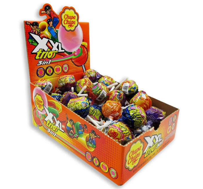 Chupa Chups XXL Lollipops: 48-Piece Box - Image 4