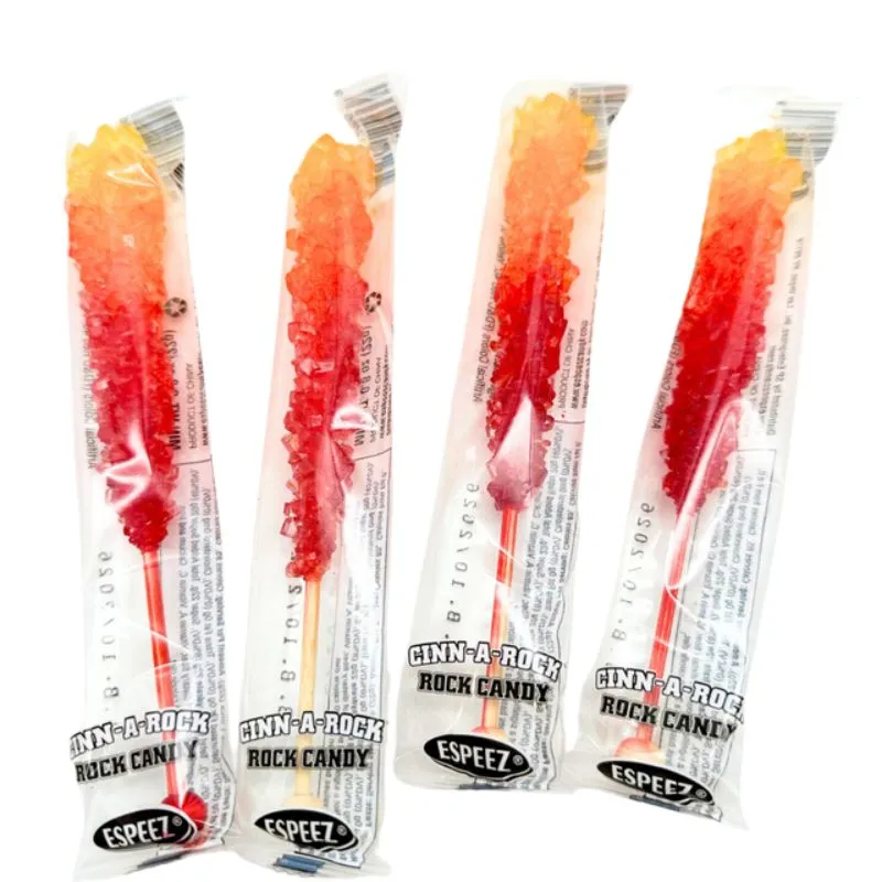 CINN-A-ROCK Rock Candy Sticks: 36-Piece Tub - Image 4