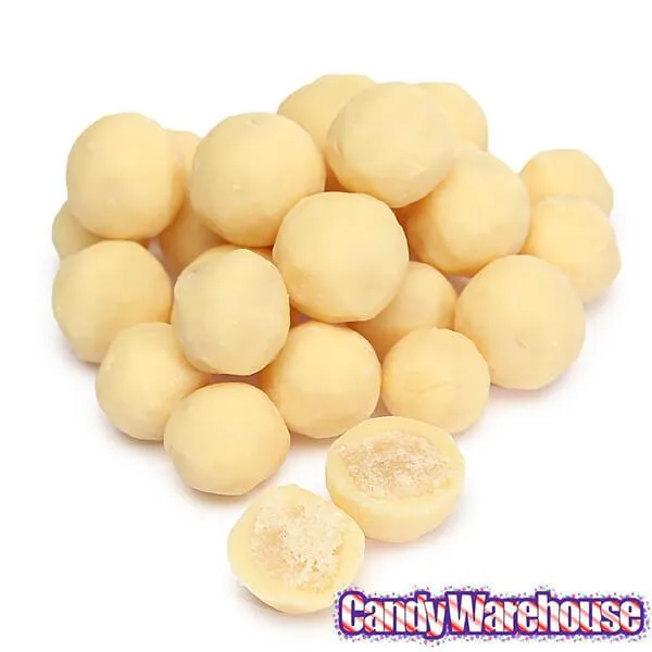 Cinnamon Bun Cookie Dough Bites Candy Theater Size Packs: 12-Piece Box - Image 2