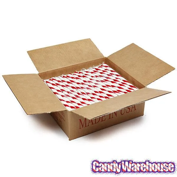Cinnamon Hard Candy Sticks: 100-Piece Box - Image 4