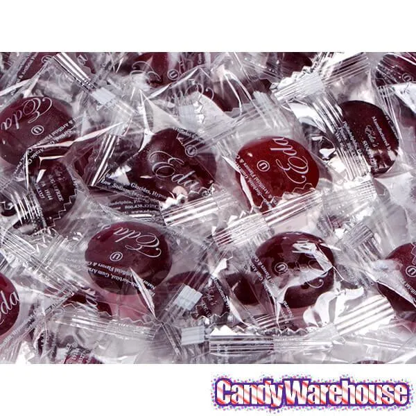 Eda's Sugar Free Hard Candy Drops - Cinnamon: 2LB Bag - Image 2