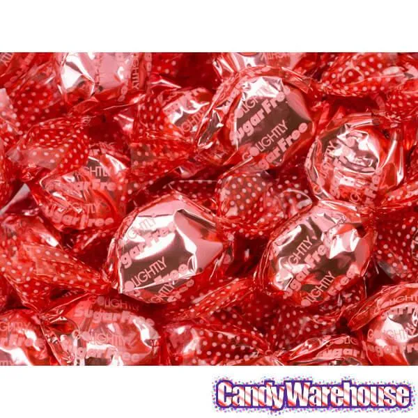 GoLightly Sugar Free Hard Candy - Cinnamon: 5LB Bag - Image 2