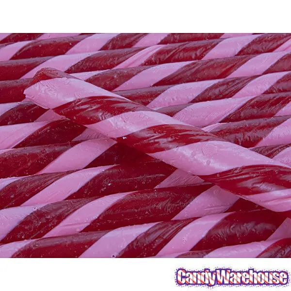 Old Fashioned Hard Candy Sticks - Cinnamon: 80-Piece Box - Image 4