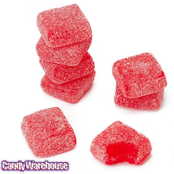 Cinnamon Squares Candy Chews: 5LB Bag - Image 2