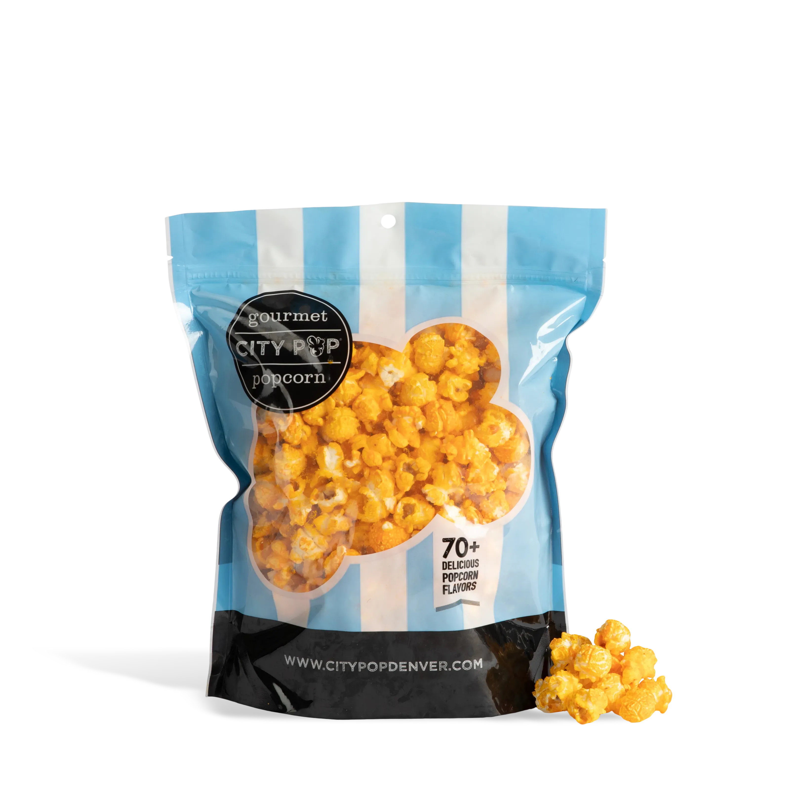 City Pop Bacon Cheddar Popcorn - Image 4