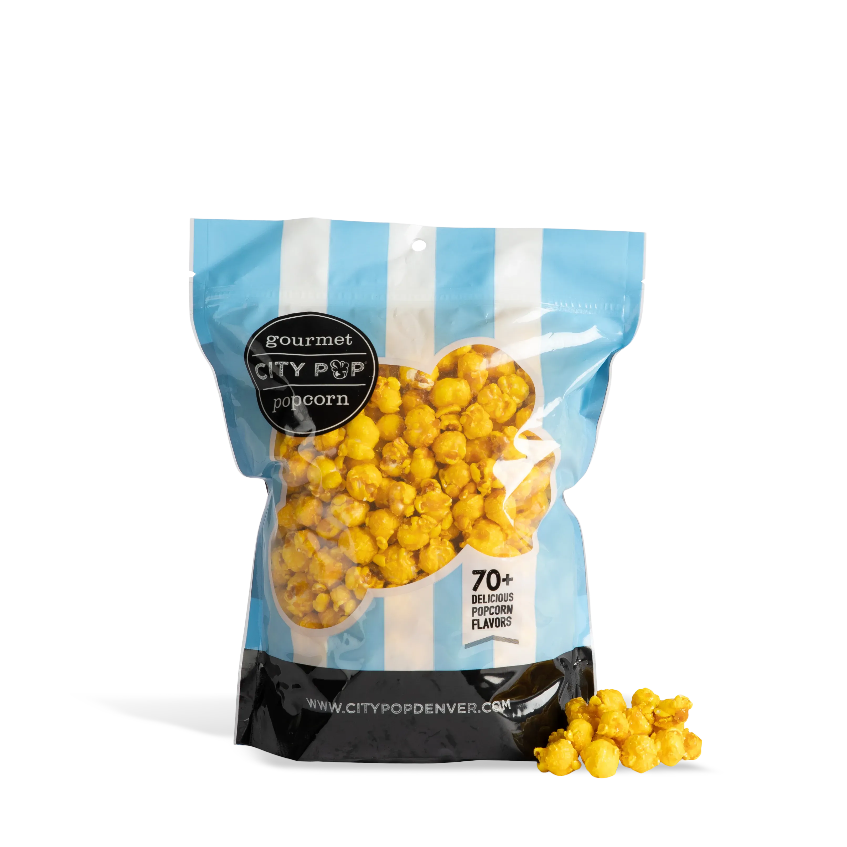 City Pop Banana Popcorn - Image 4