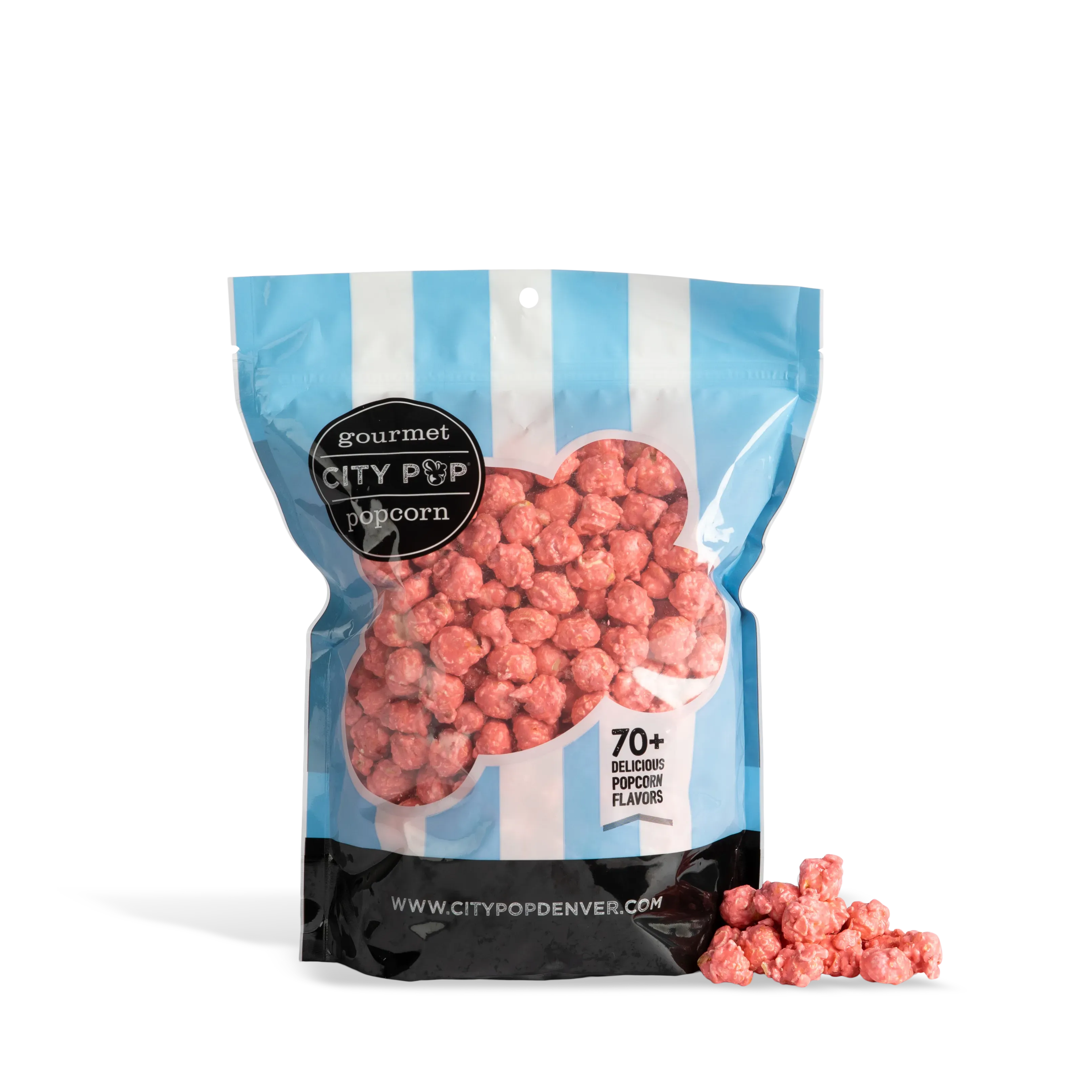City Pop Bubble Gum Popcorn - Image 4