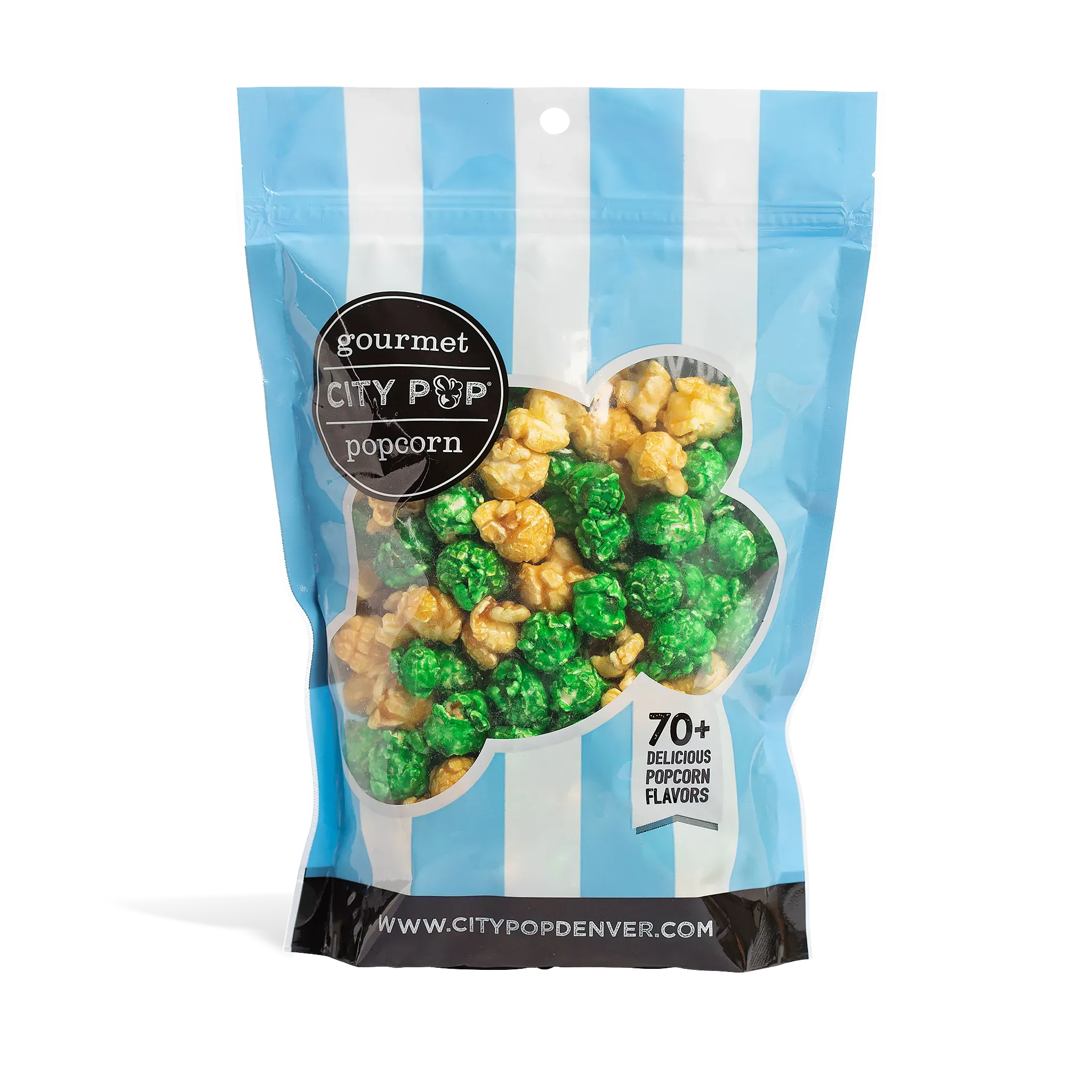 City Pop Caramel Apple Popcorn Mix - Image 3