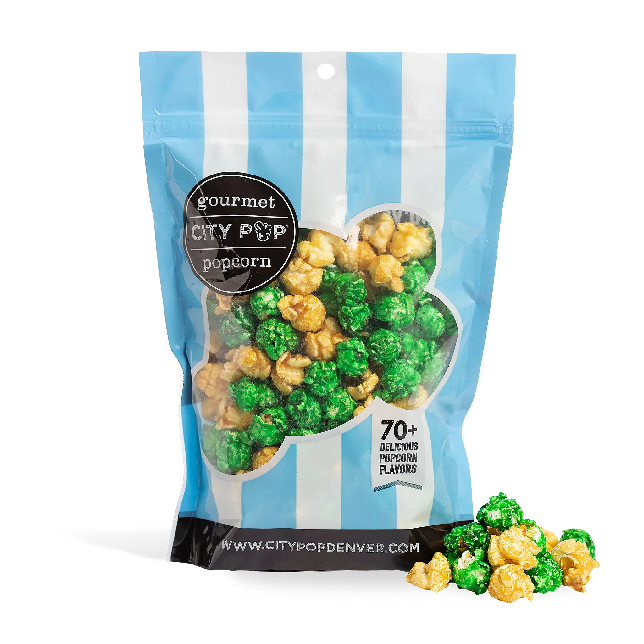 City Pop Caramel Apple Popcorn Mix - Image 4