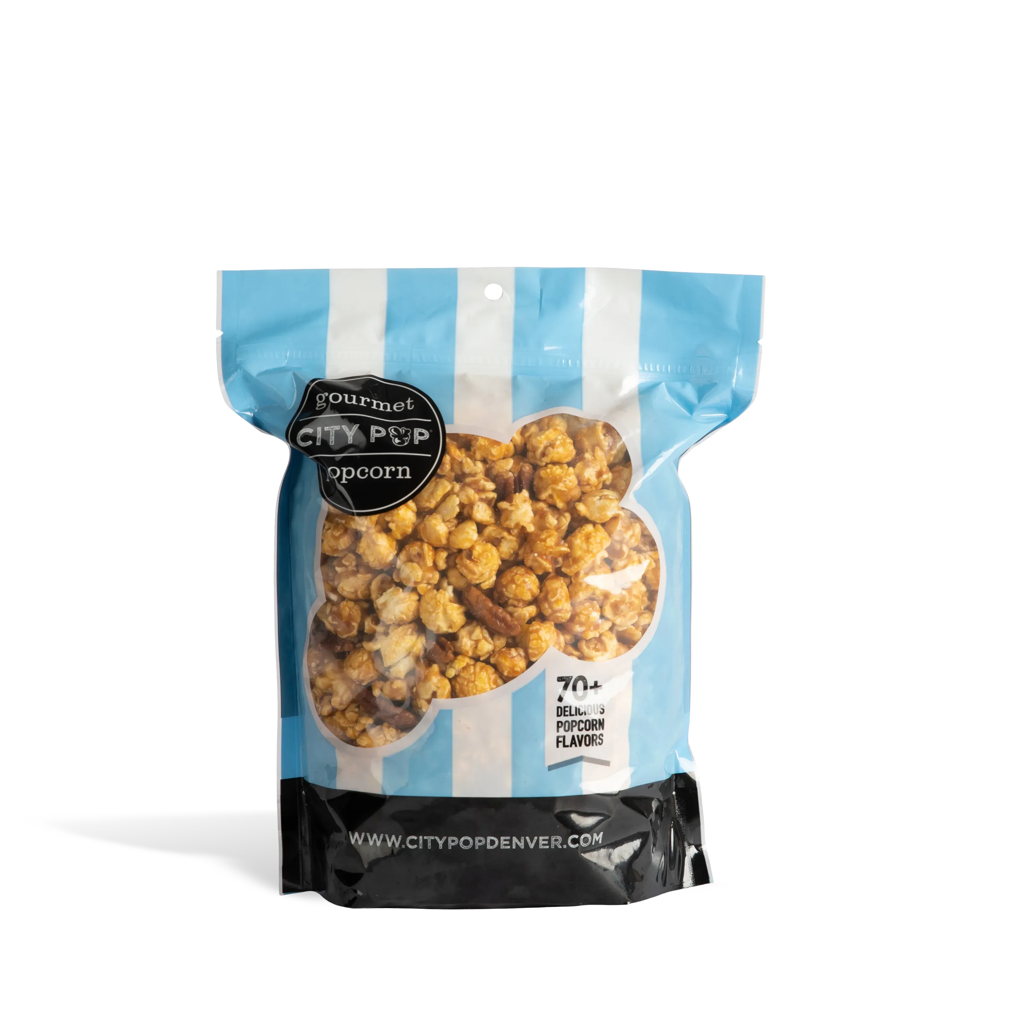 City Pop Caramel Pecan Popcorn - Image 3