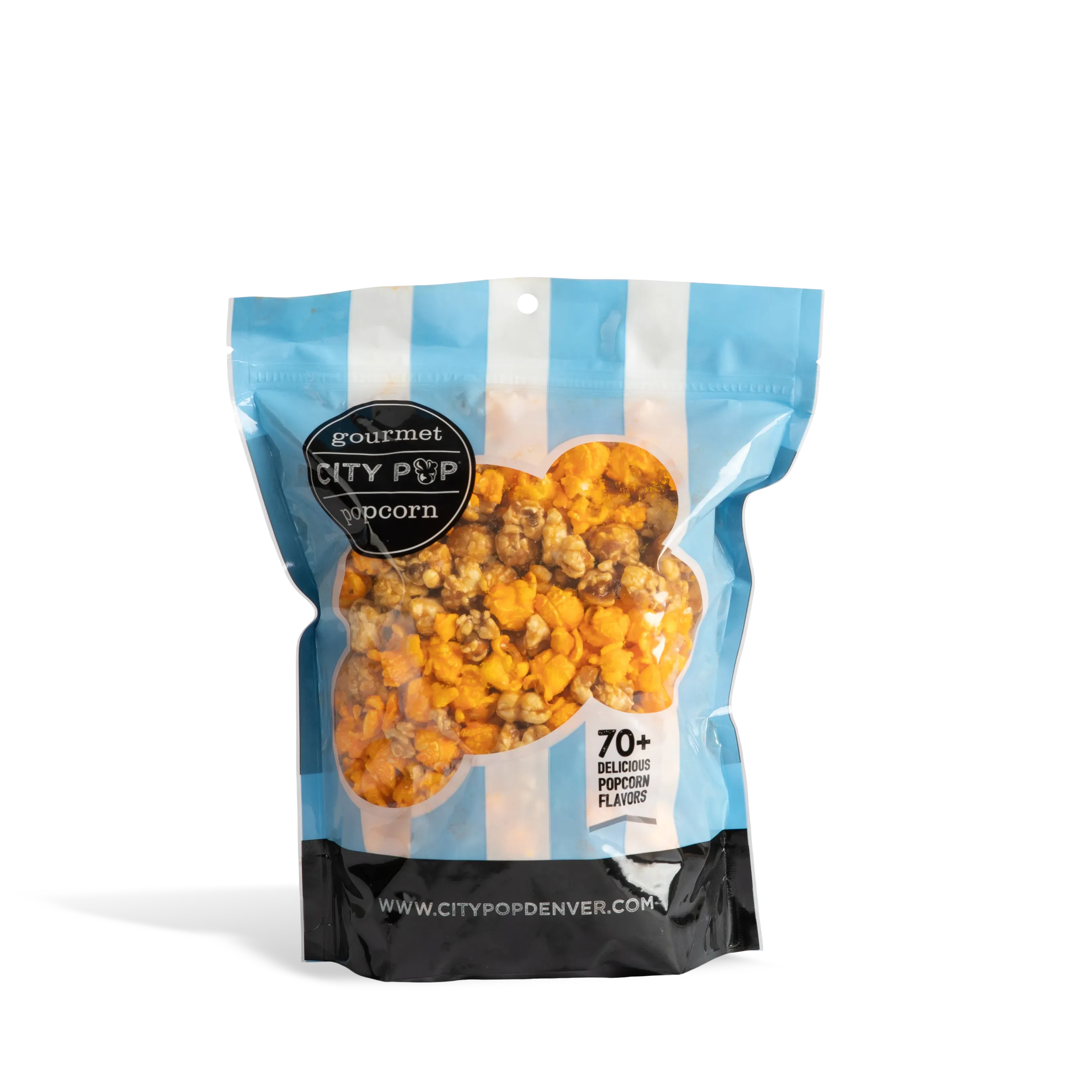 City Pop Cheese & Caramel Mix Popcorn - Image 3