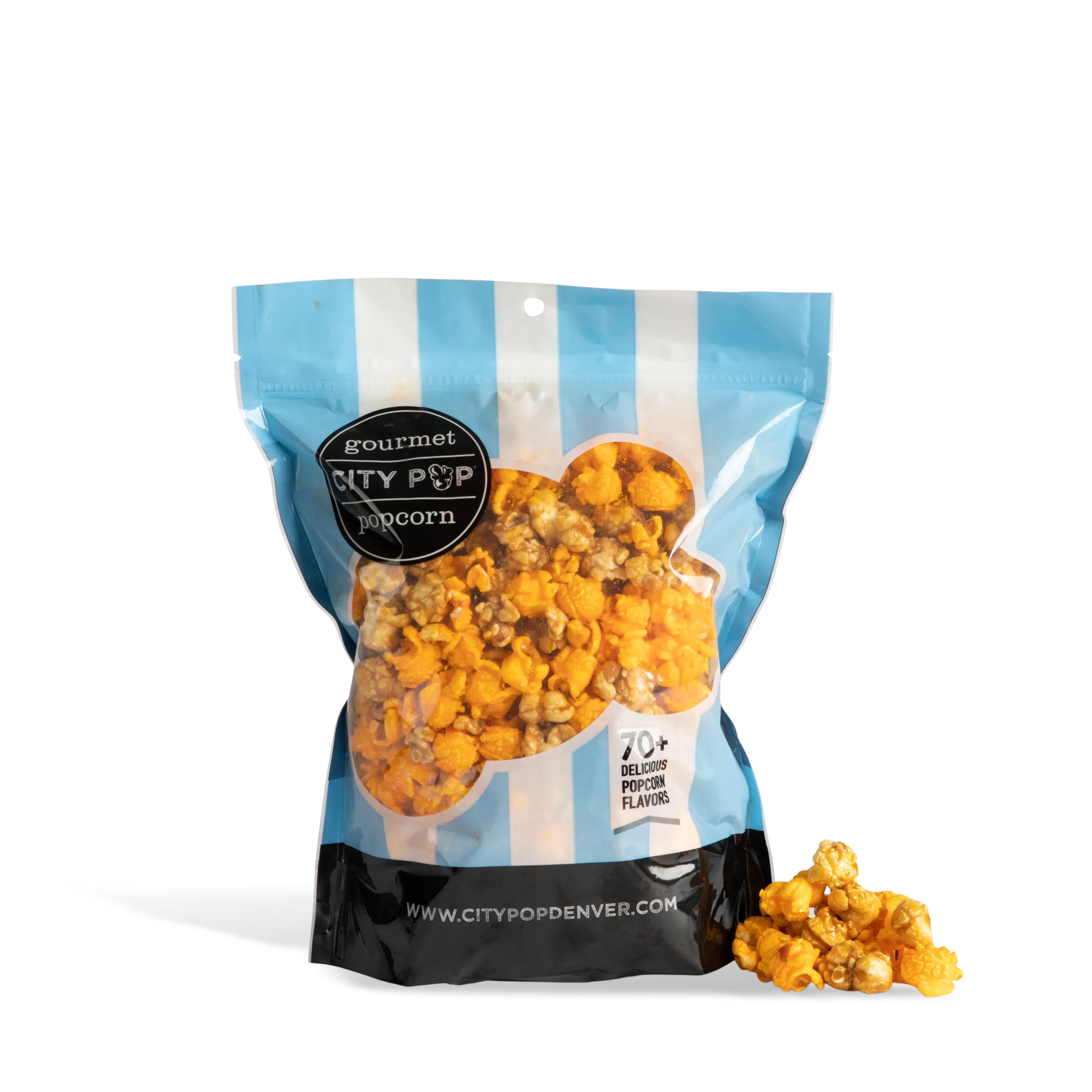 City Pop Cheese & Caramel Mix Popcorn - Image 4