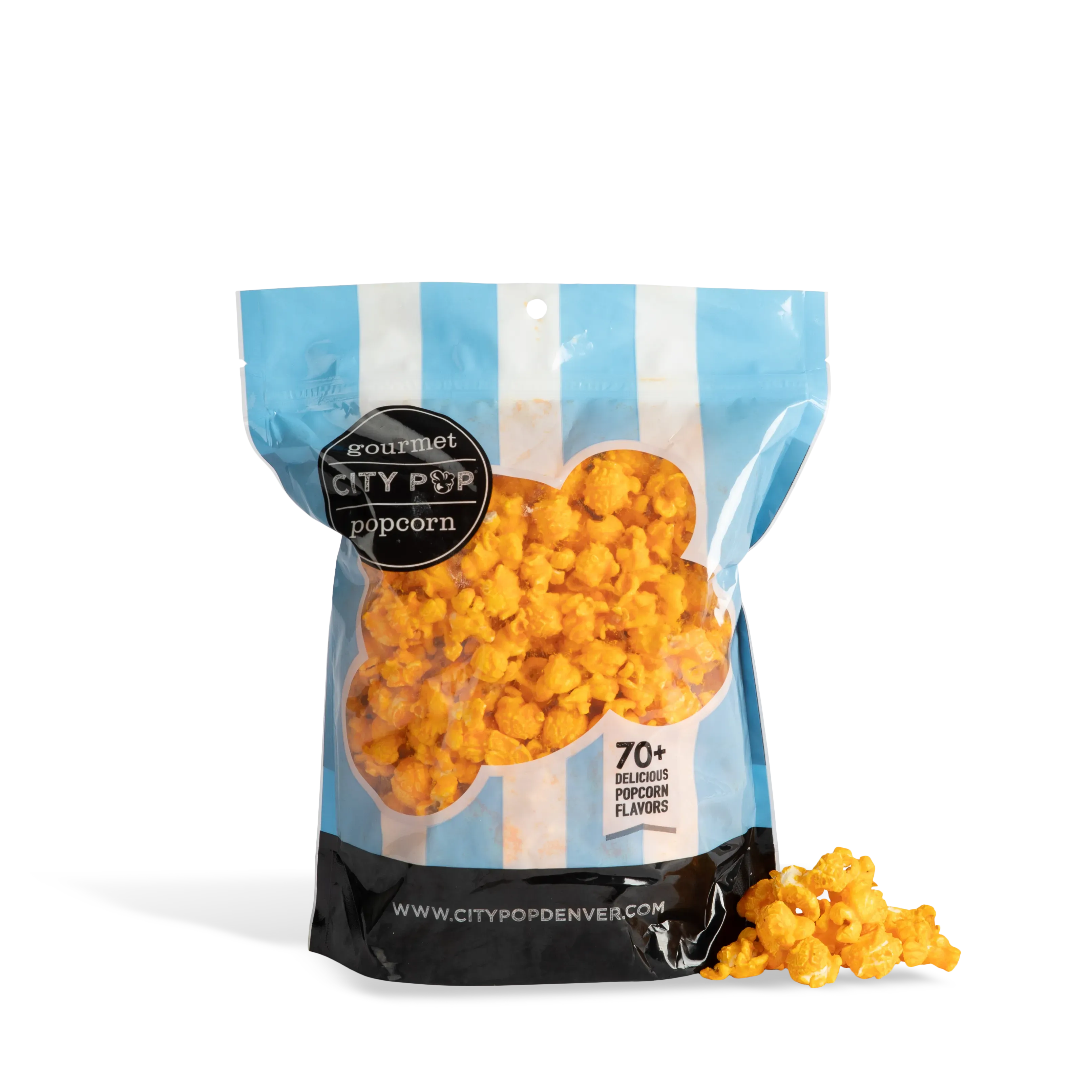City Pop Cheese Popcorn - Image 4