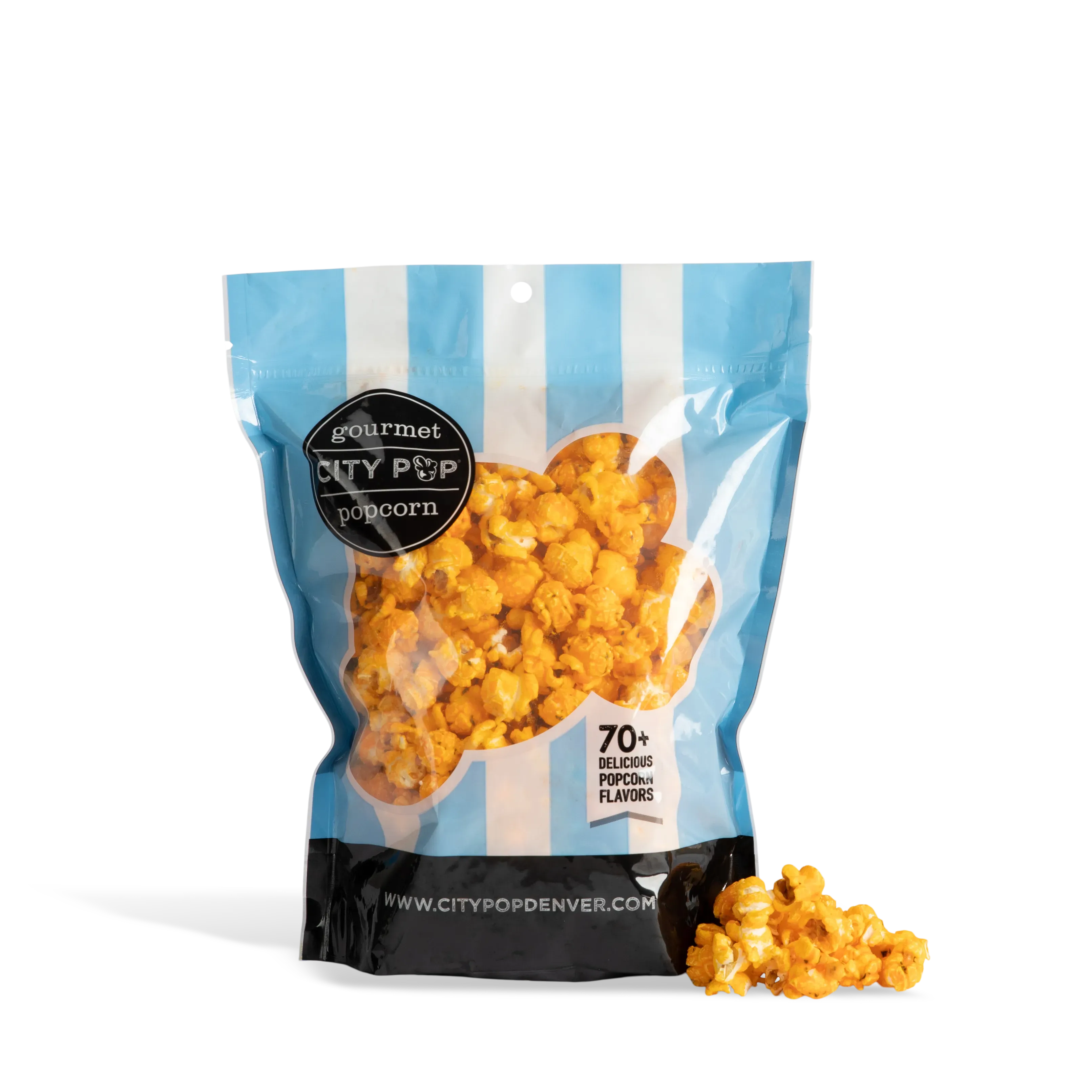 City Pop Cheesy Ranch Popcorn - Image 4