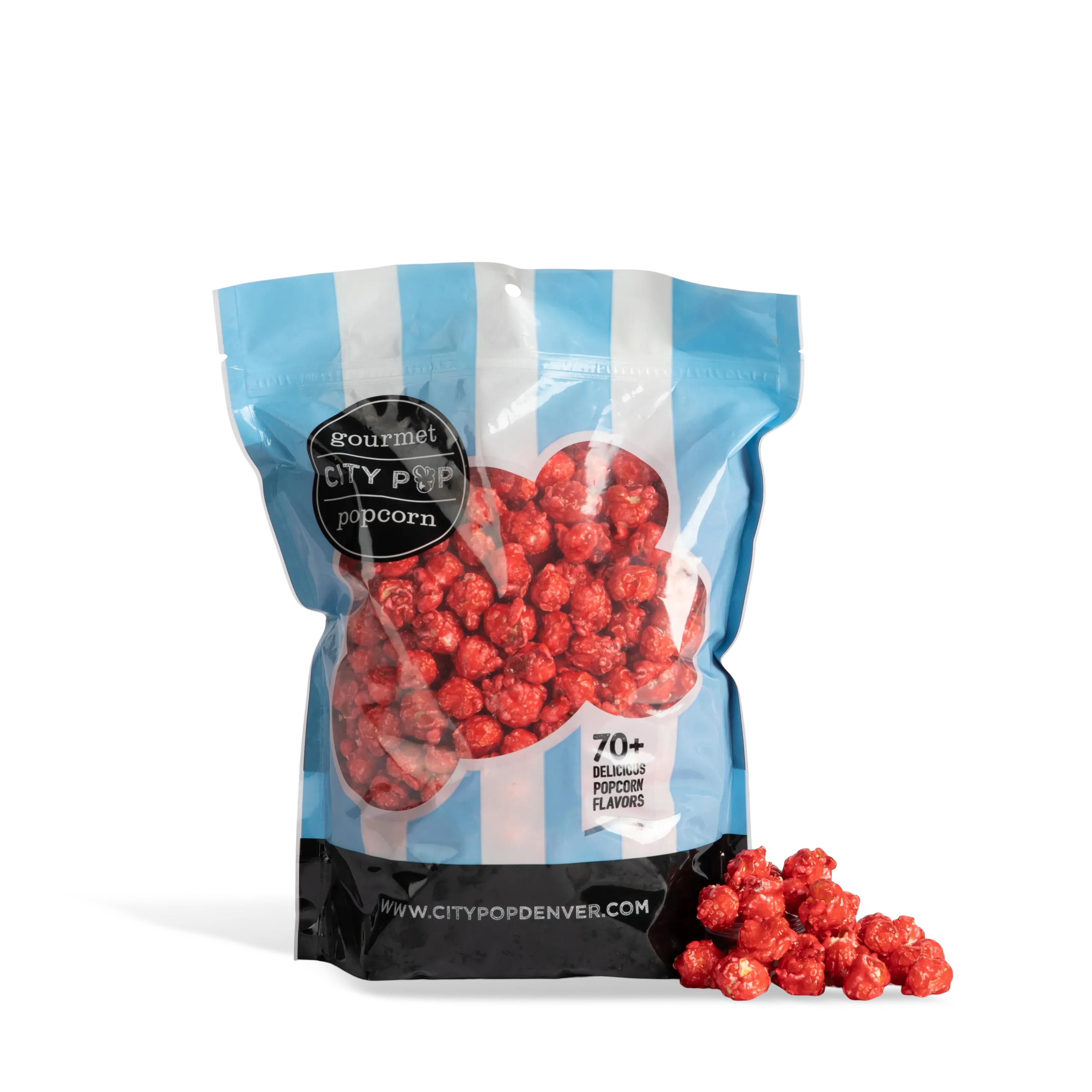 City Pop Cherry Popcorn - Image 4