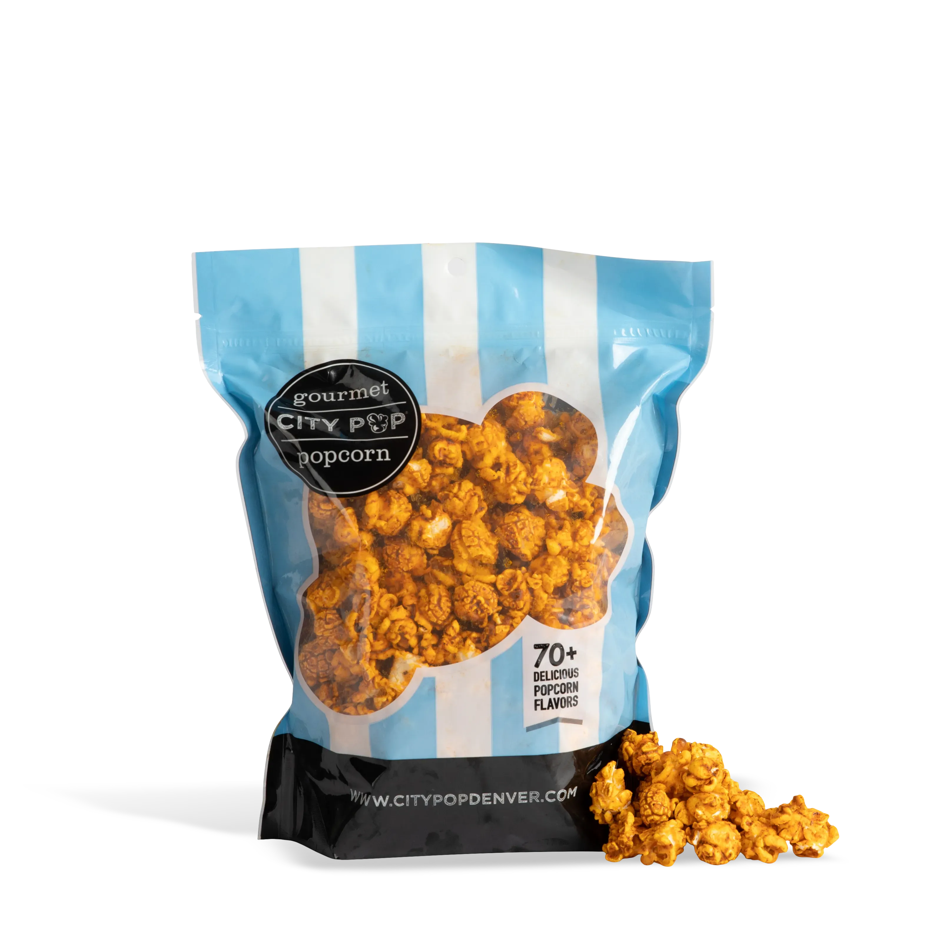 City Pop Chili Lime Popcorn - Image 4