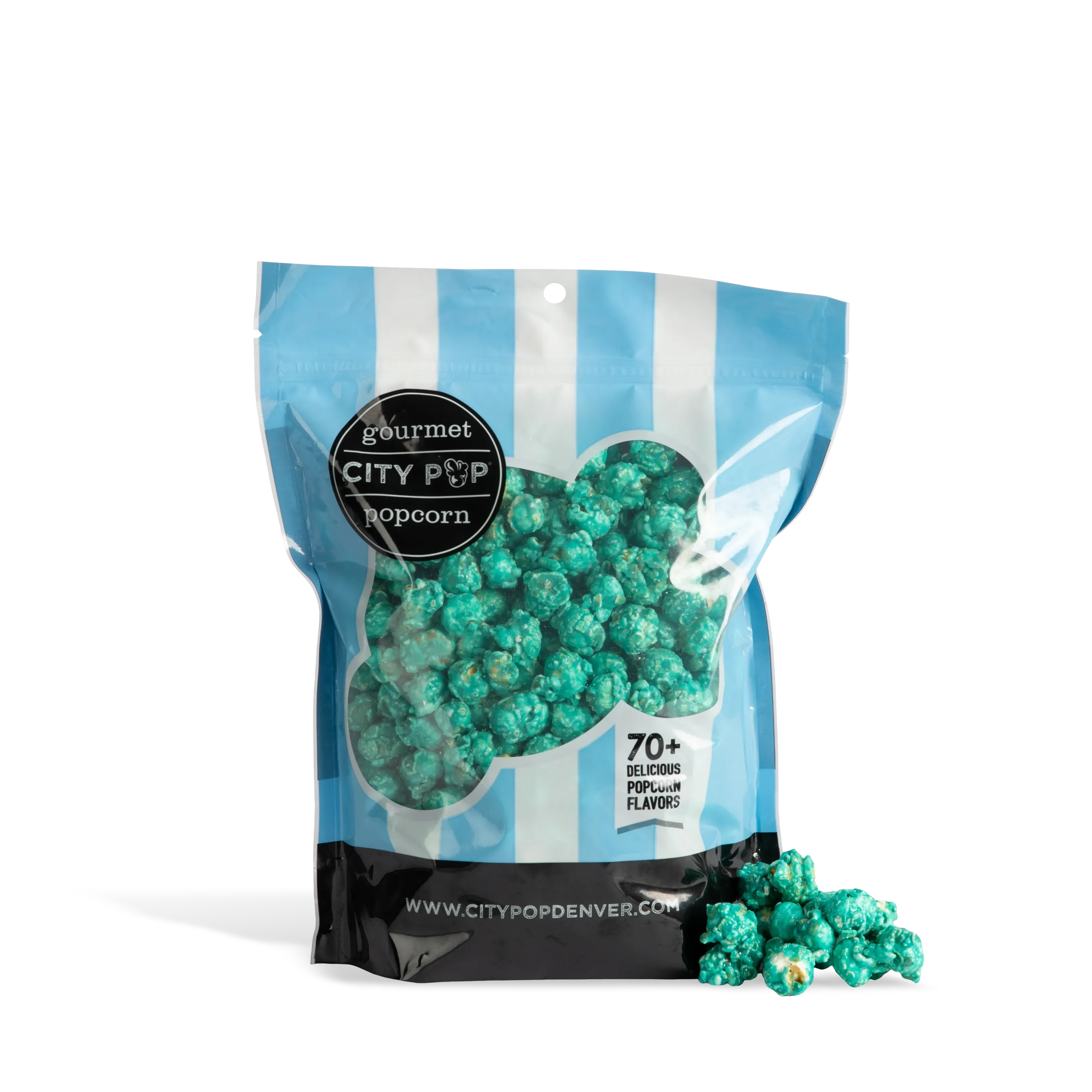 City Pop Cotton Candy Popcorn - Image 4