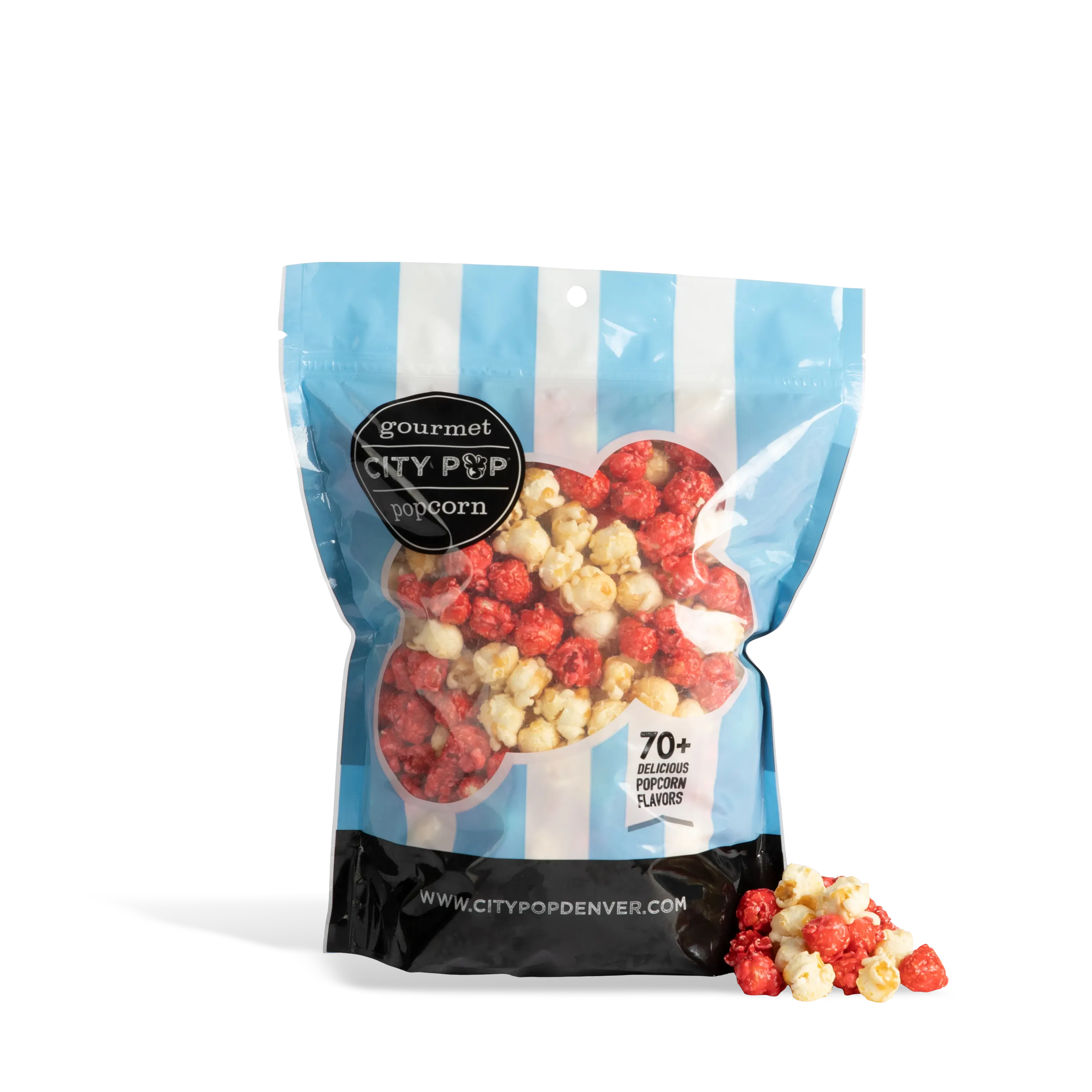 City Pop Cupid's Crunch Popcorn - Image 4