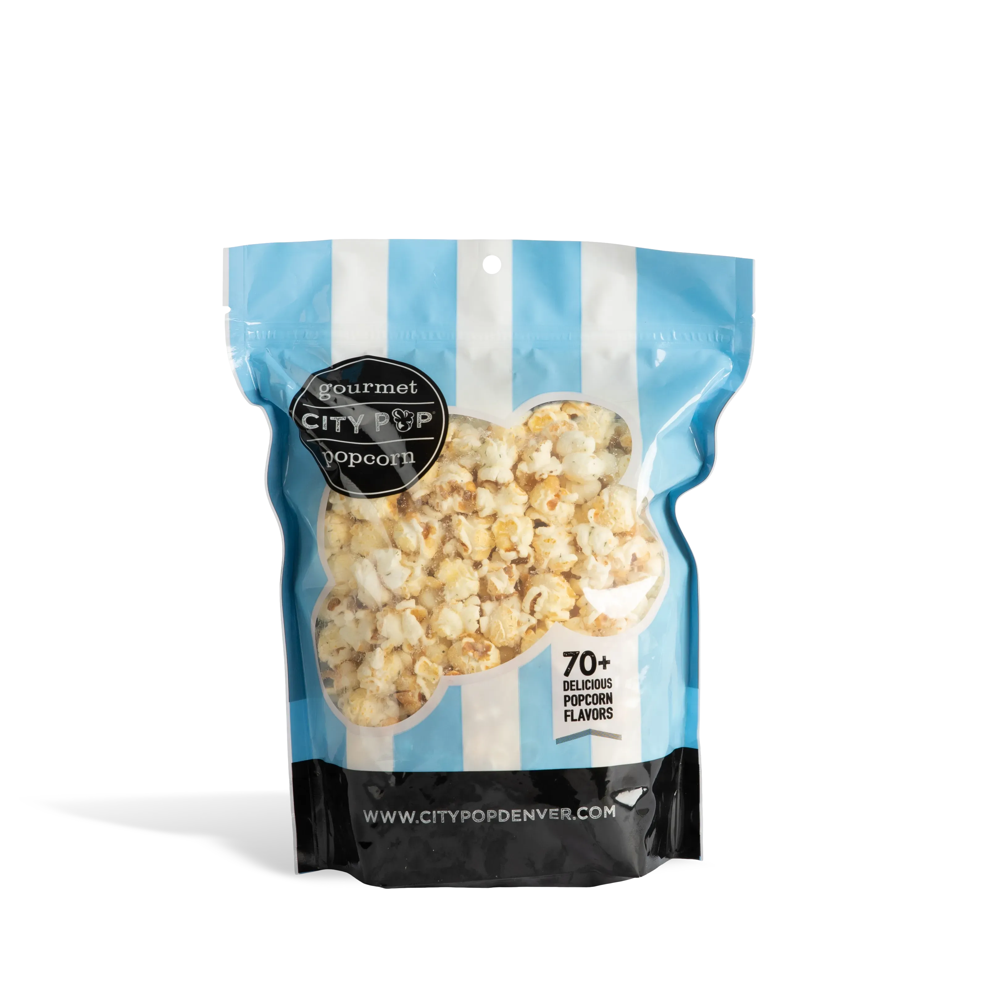 City Pop Dill Pickle Popcorn - Image 3