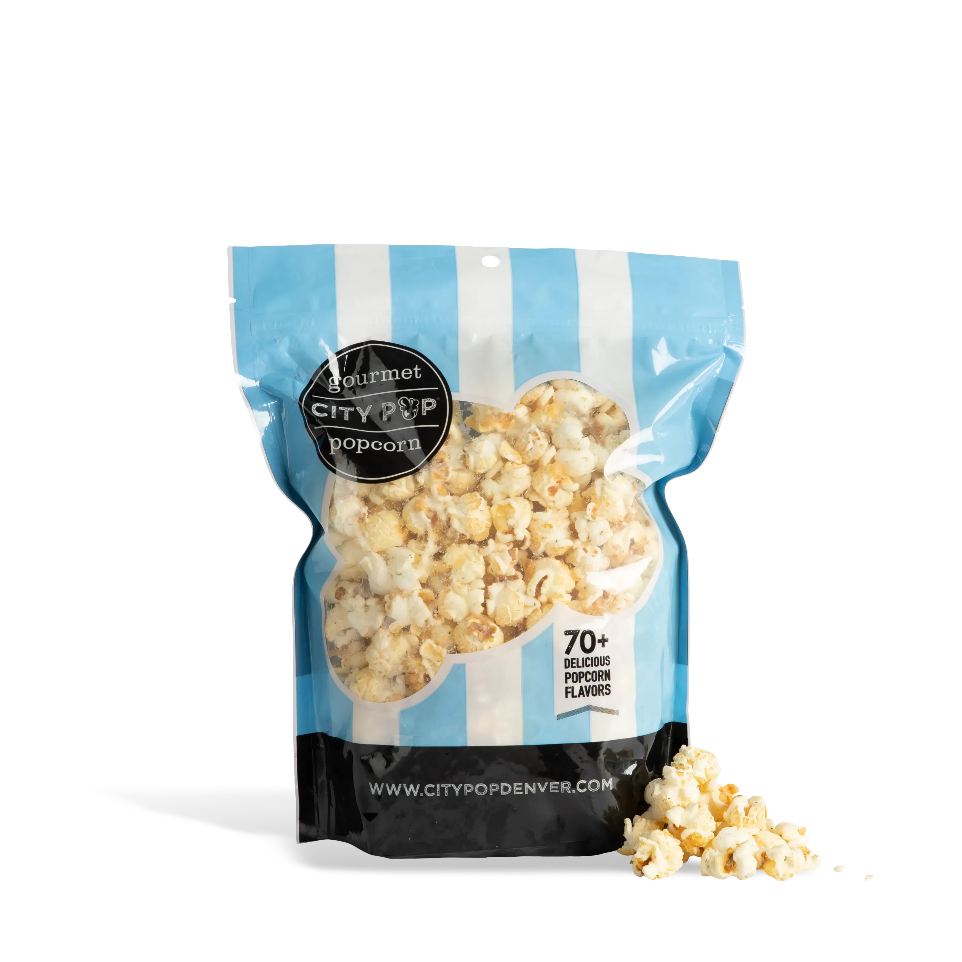 City Pop Dill Pickle Popcorn - Image 4