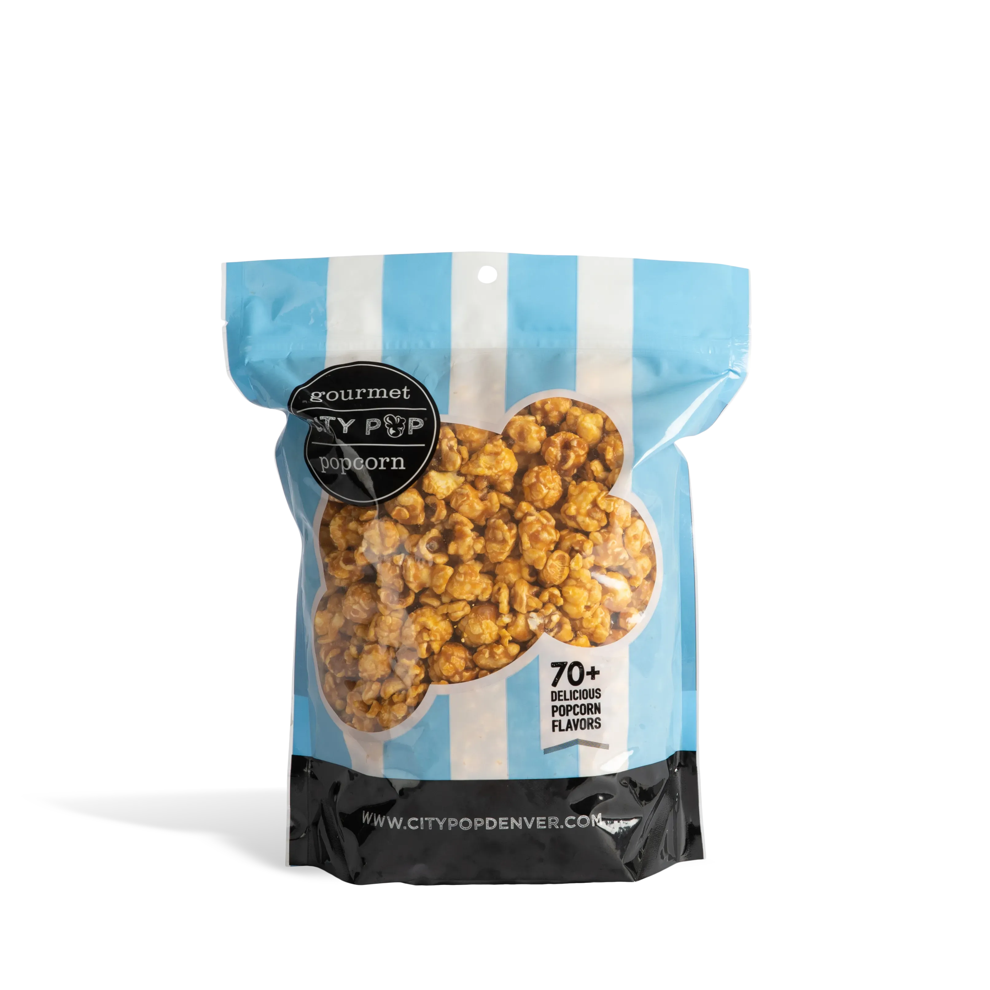 City Pop Extra Buttery Caramel Popcorn - Image 3