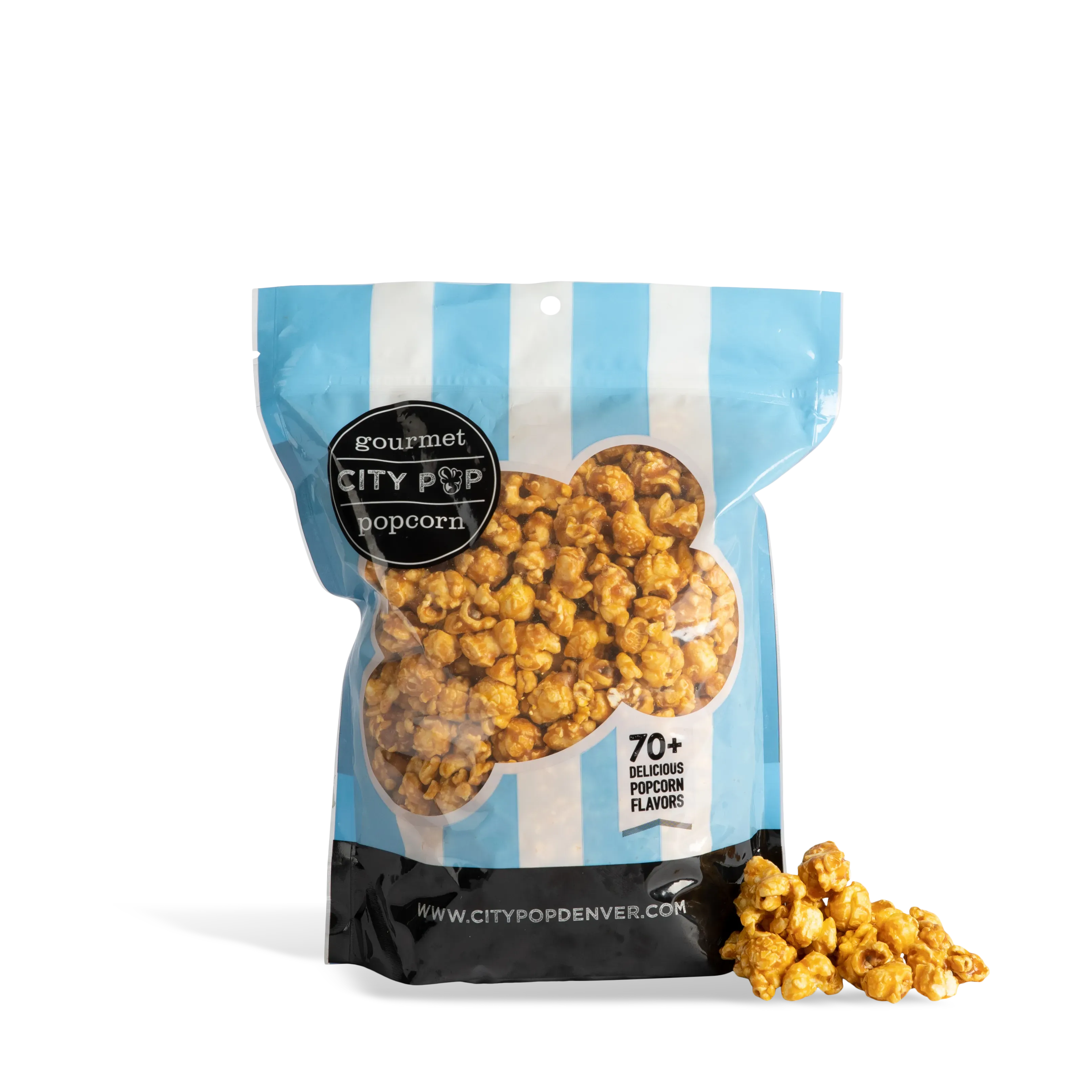 City Pop Extra Buttery Caramel Popcorn - Image 4