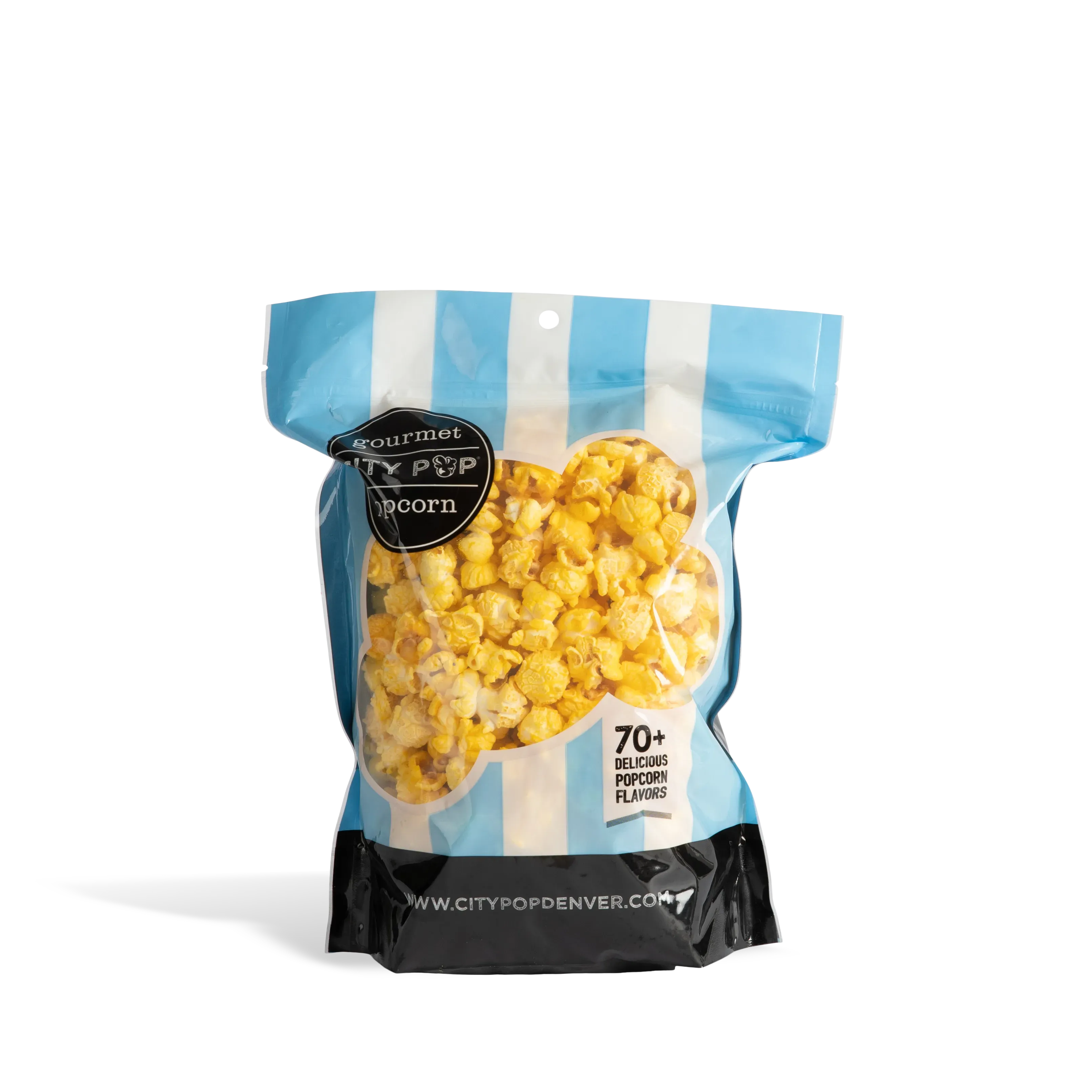City Pop Extra Buttery Popcorn - Image 3