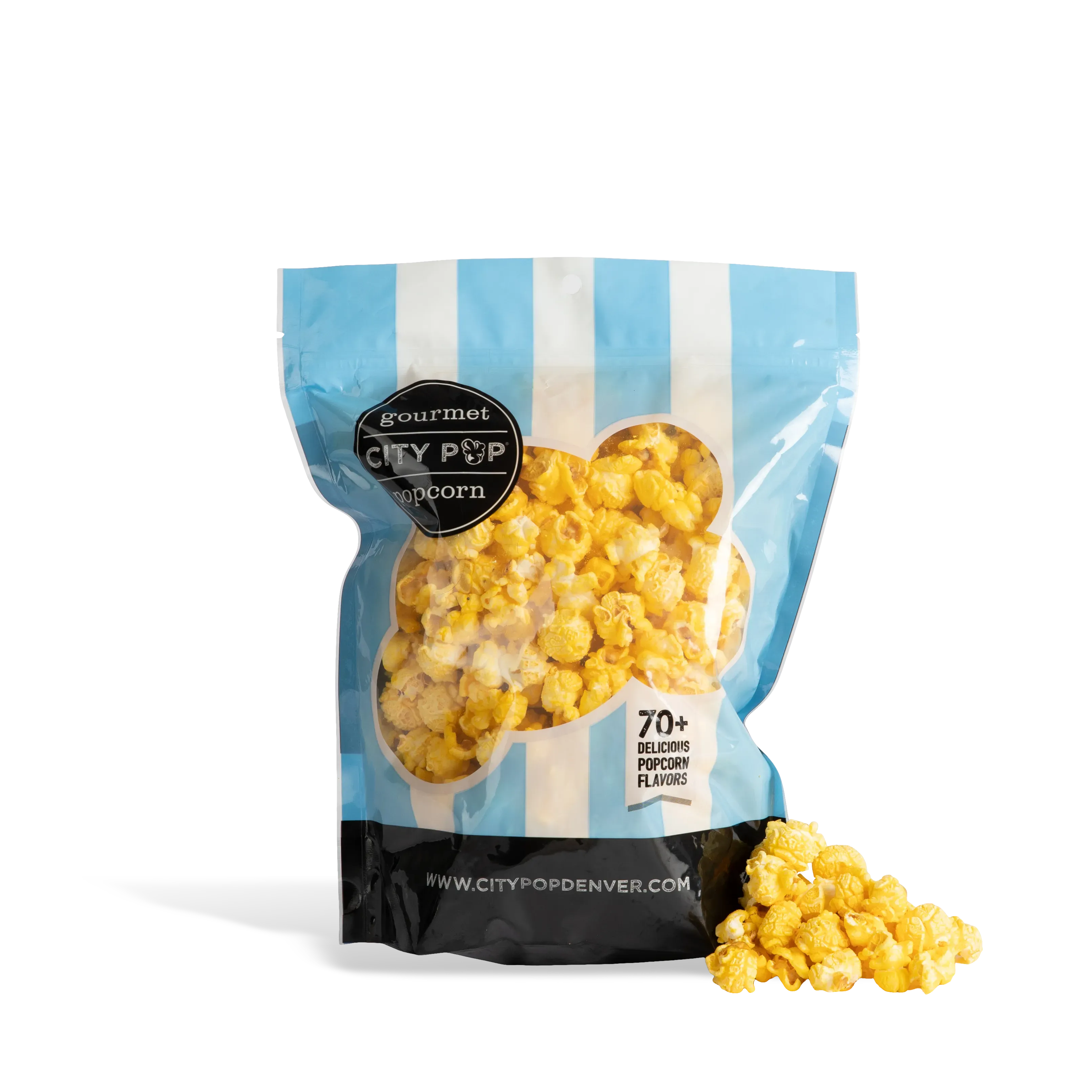 City Pop Extra Buttery Popcorn - Image 4