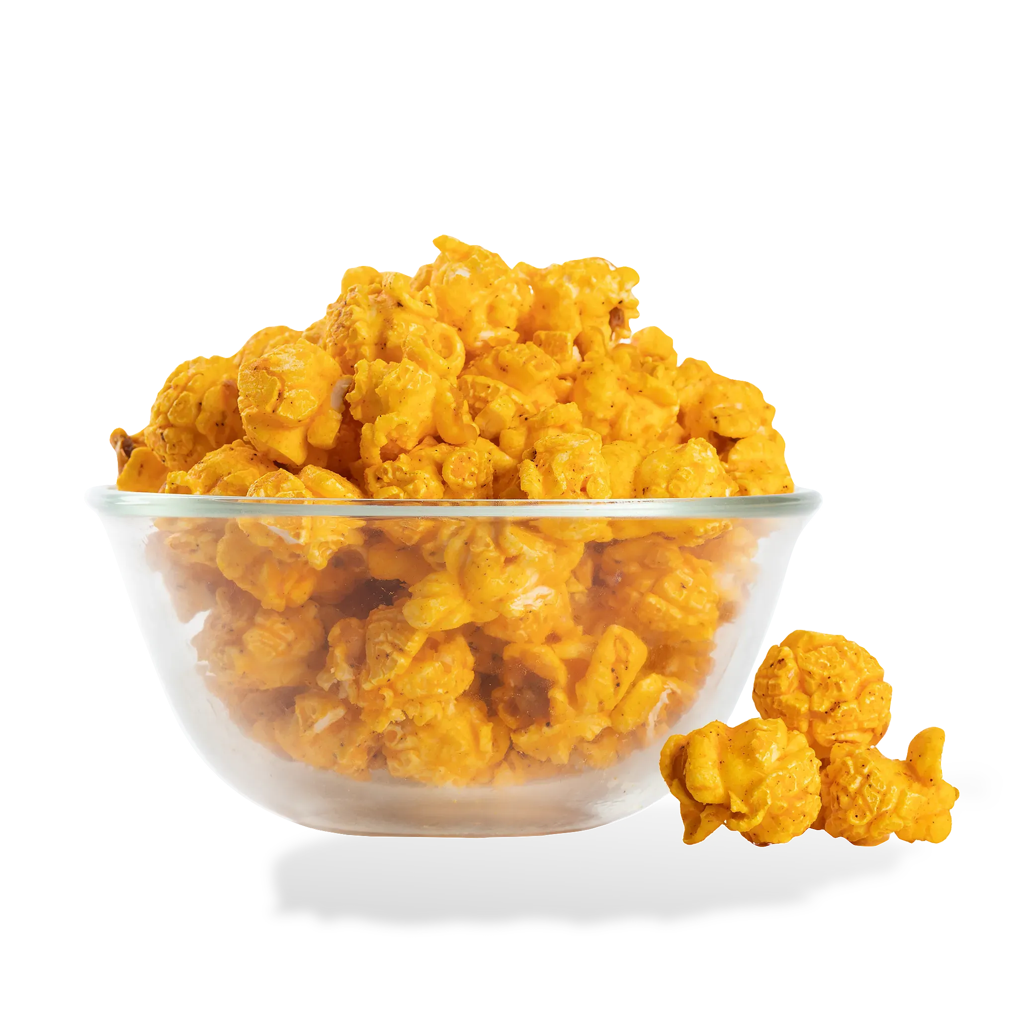 City Pop Hot Cheese Popcorn