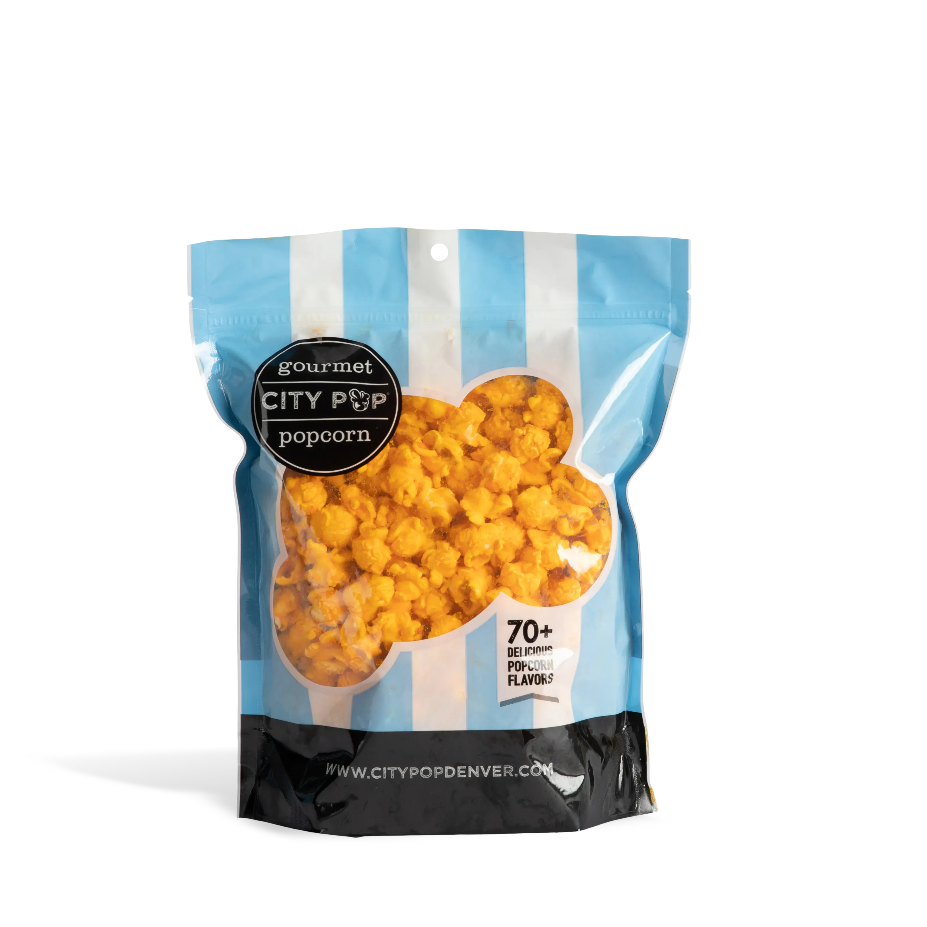 City Pop Hot Cheese Popcorn - Image 3