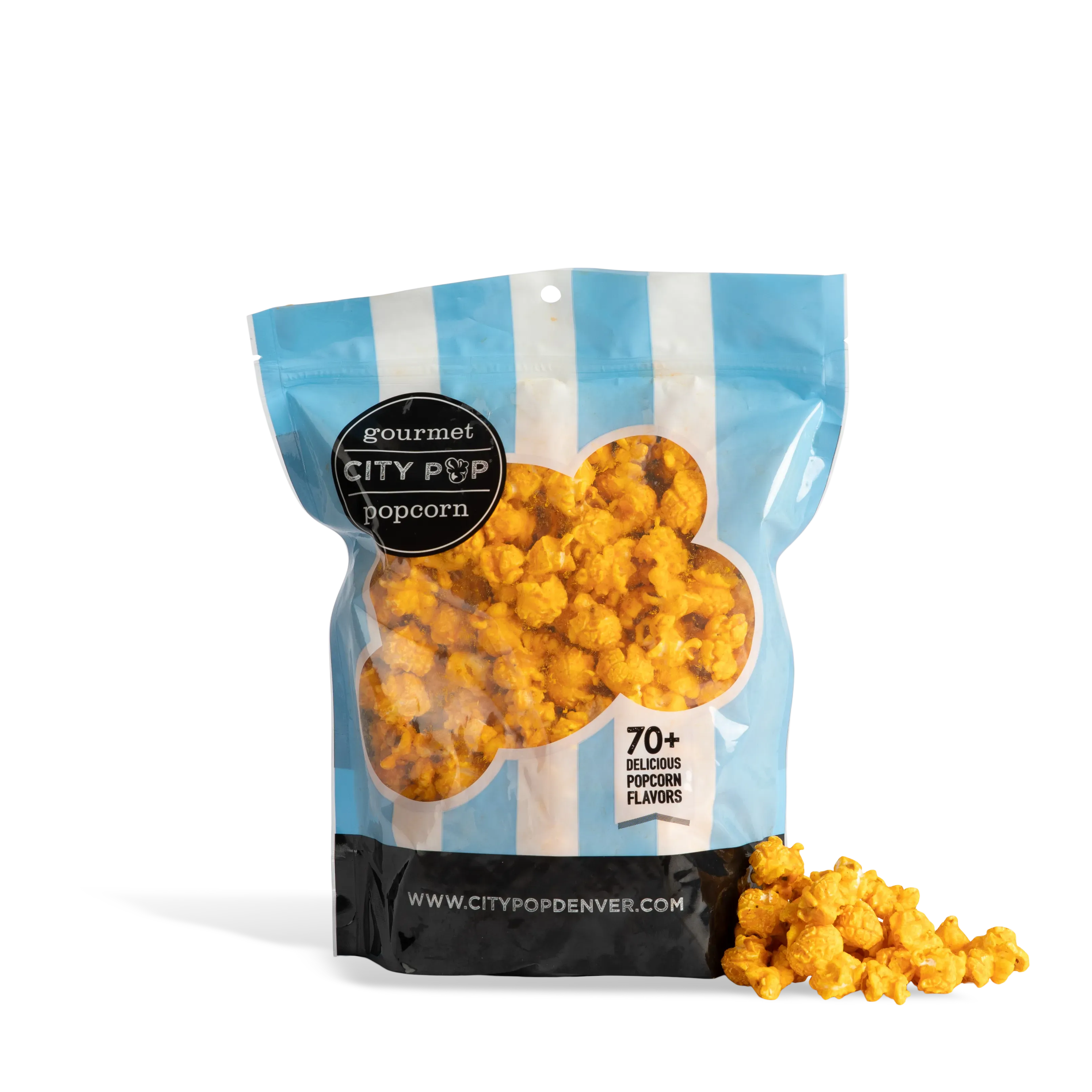 City Pop Hot Cheese Popcorn - Image 4