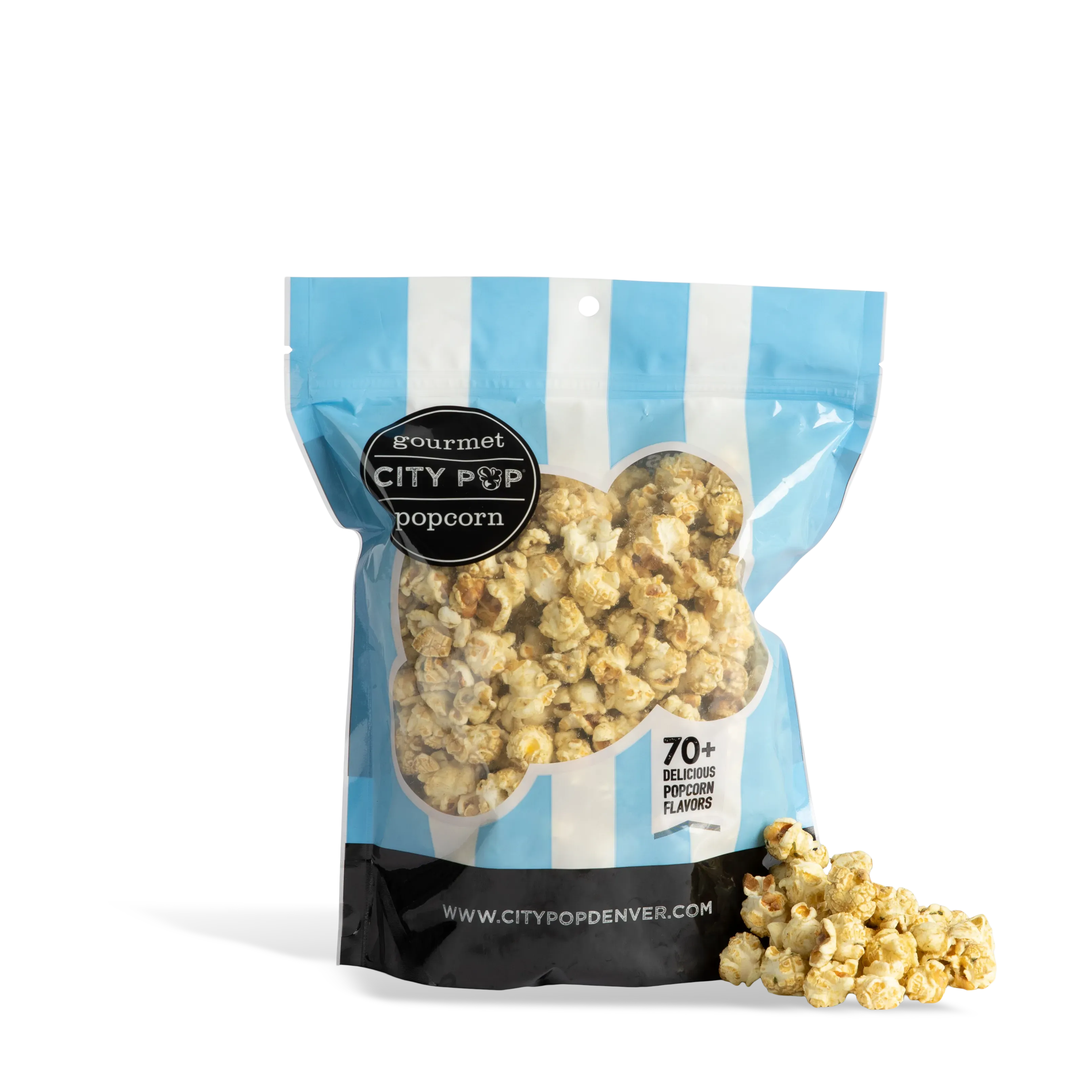 City Pop Jalapeno Ranch Popcorn - Image 4