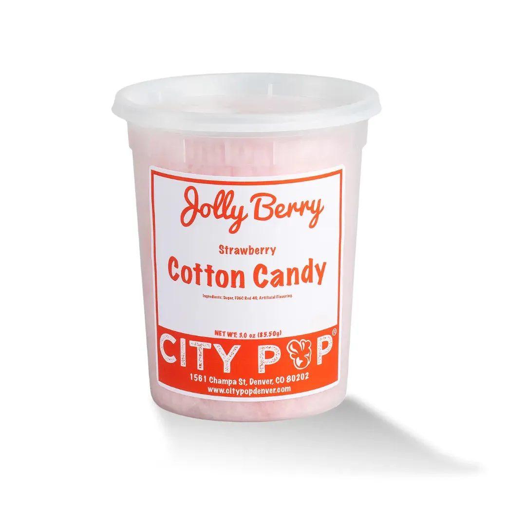 City Pop Jolly Berry Cotton Candy - Image 2