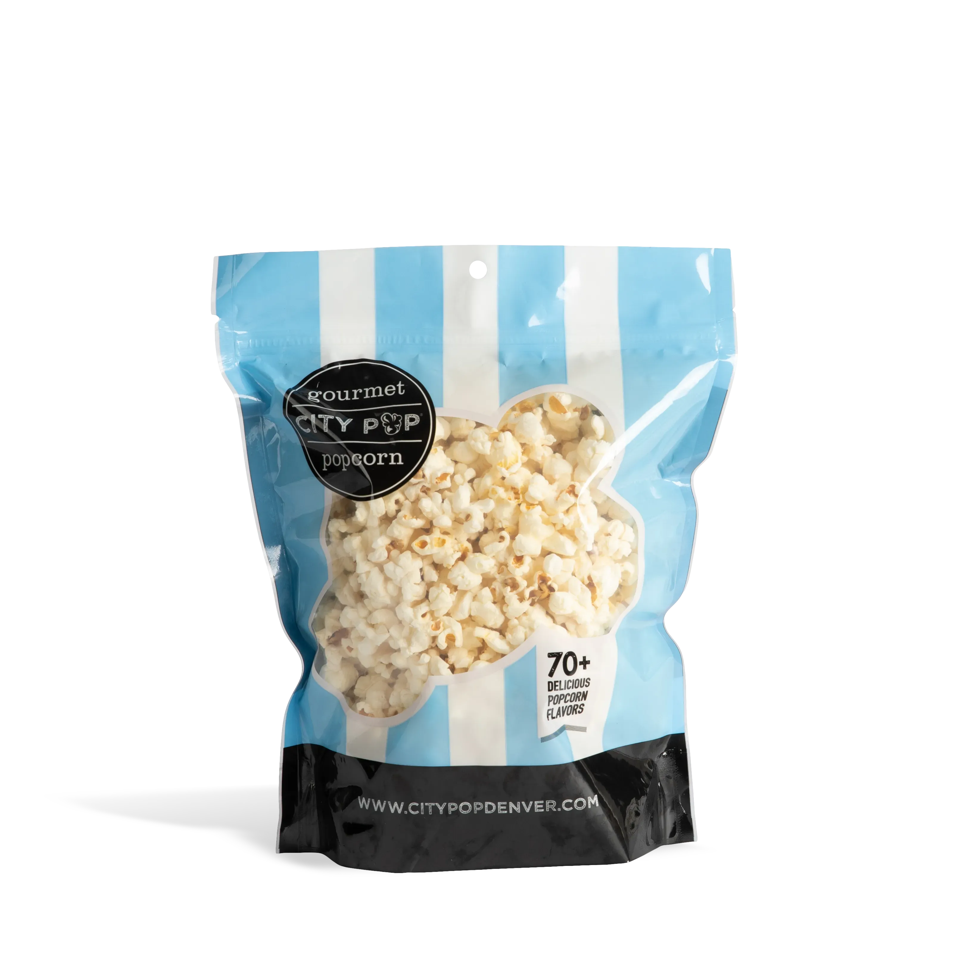 City Pop Low Salt Popcorn - Image 3
