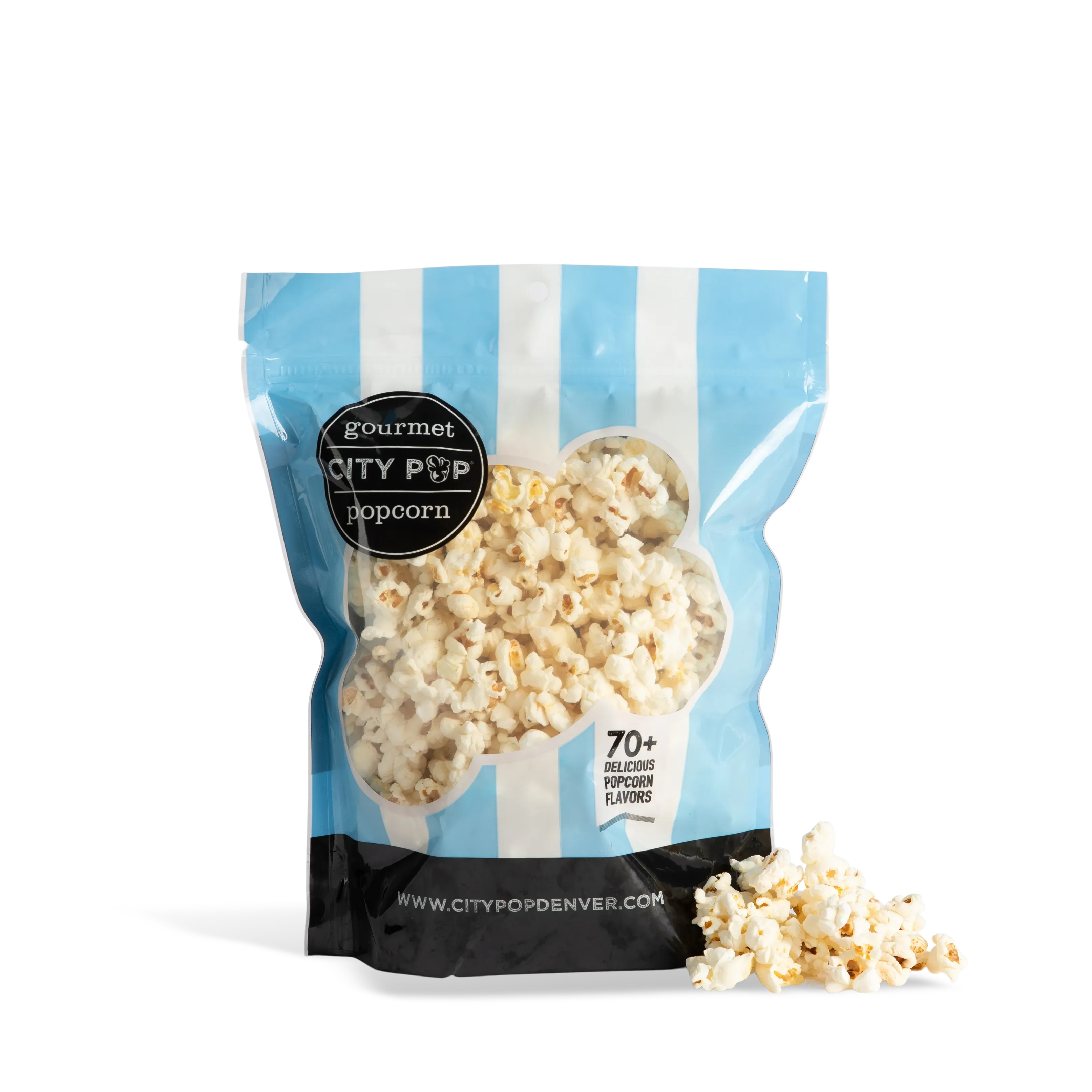 City Pop Low Salt Popcorn - Image 4