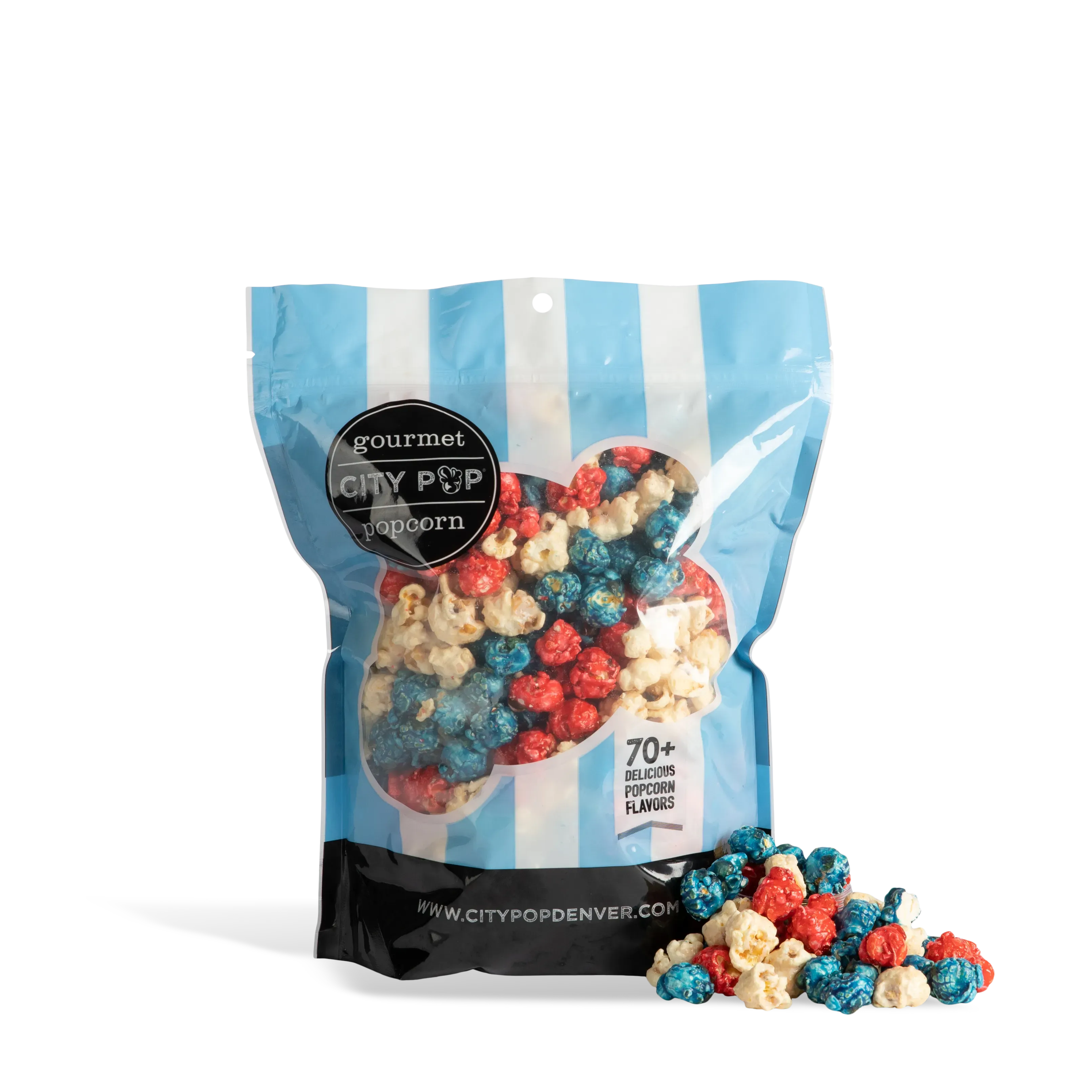 City Pop Patriot Mix Popcorn - Image 4