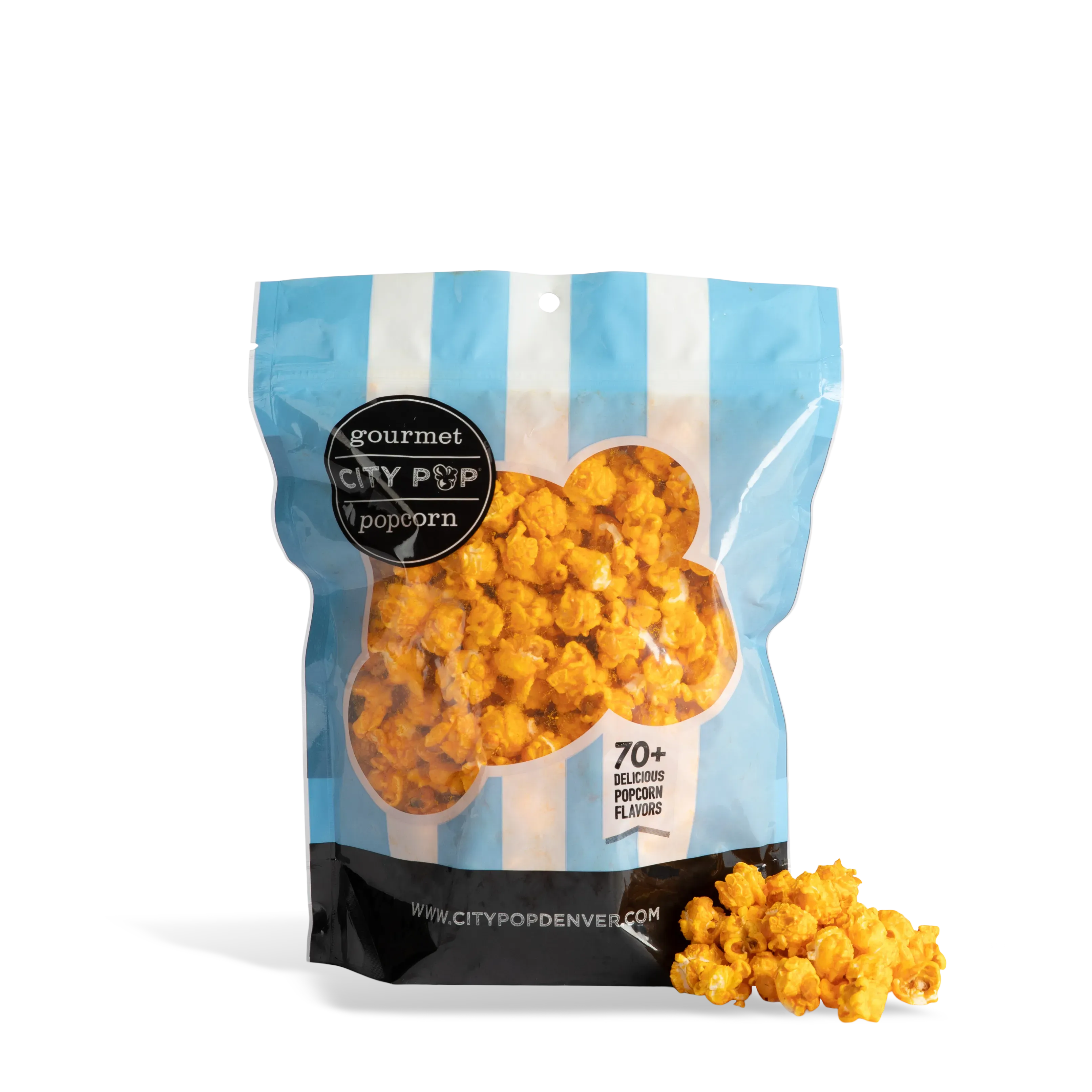 City Pop Pizza Popcorn - Image 4