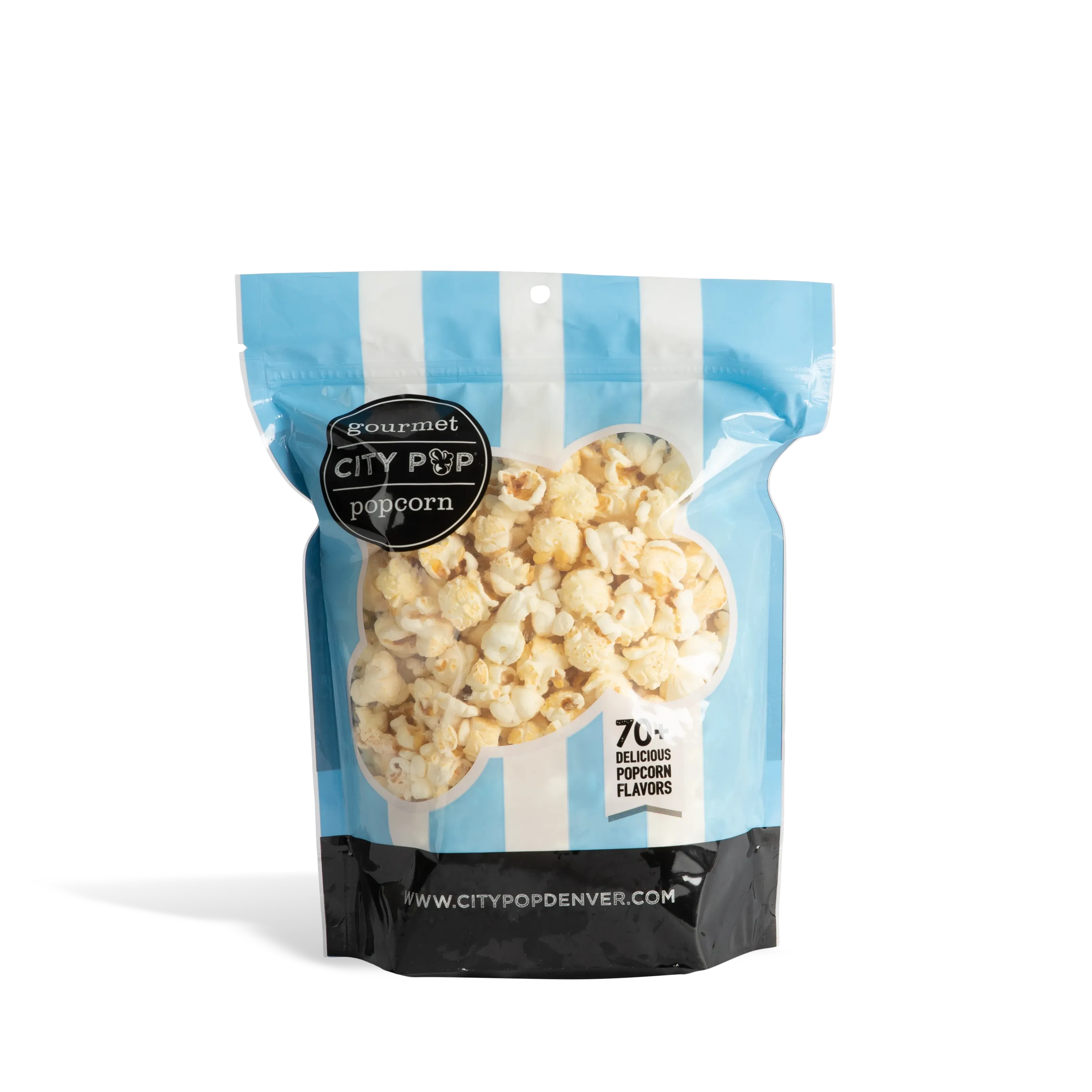 City Pop Salt & Vinegar Popcorn - Image 3