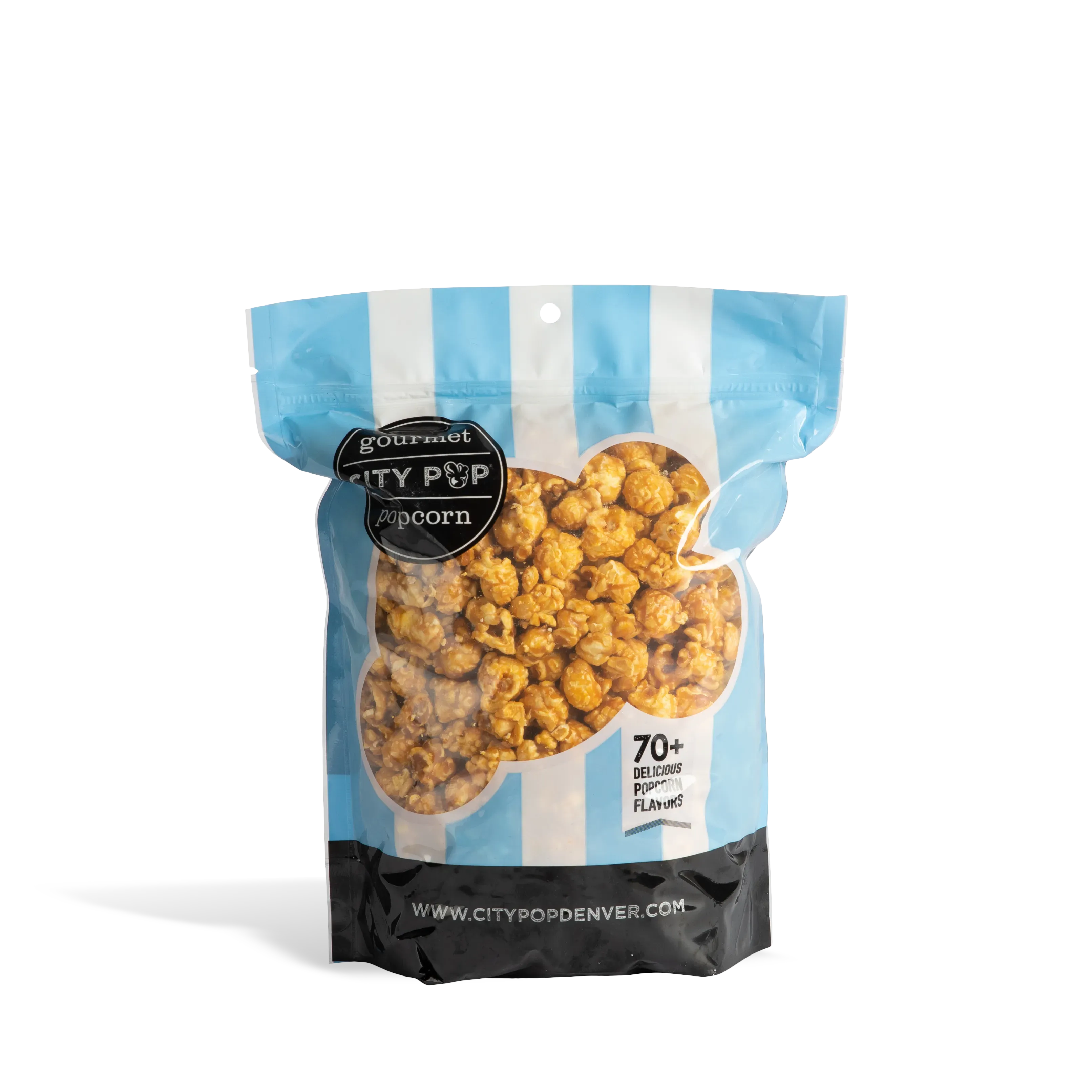 City Pop Sea Salt Caramel Popcorn - Image 3