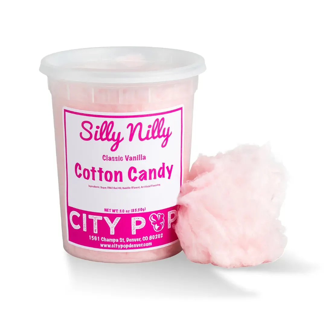 City Pop Silly Nilly Cotton Candy - Image 2