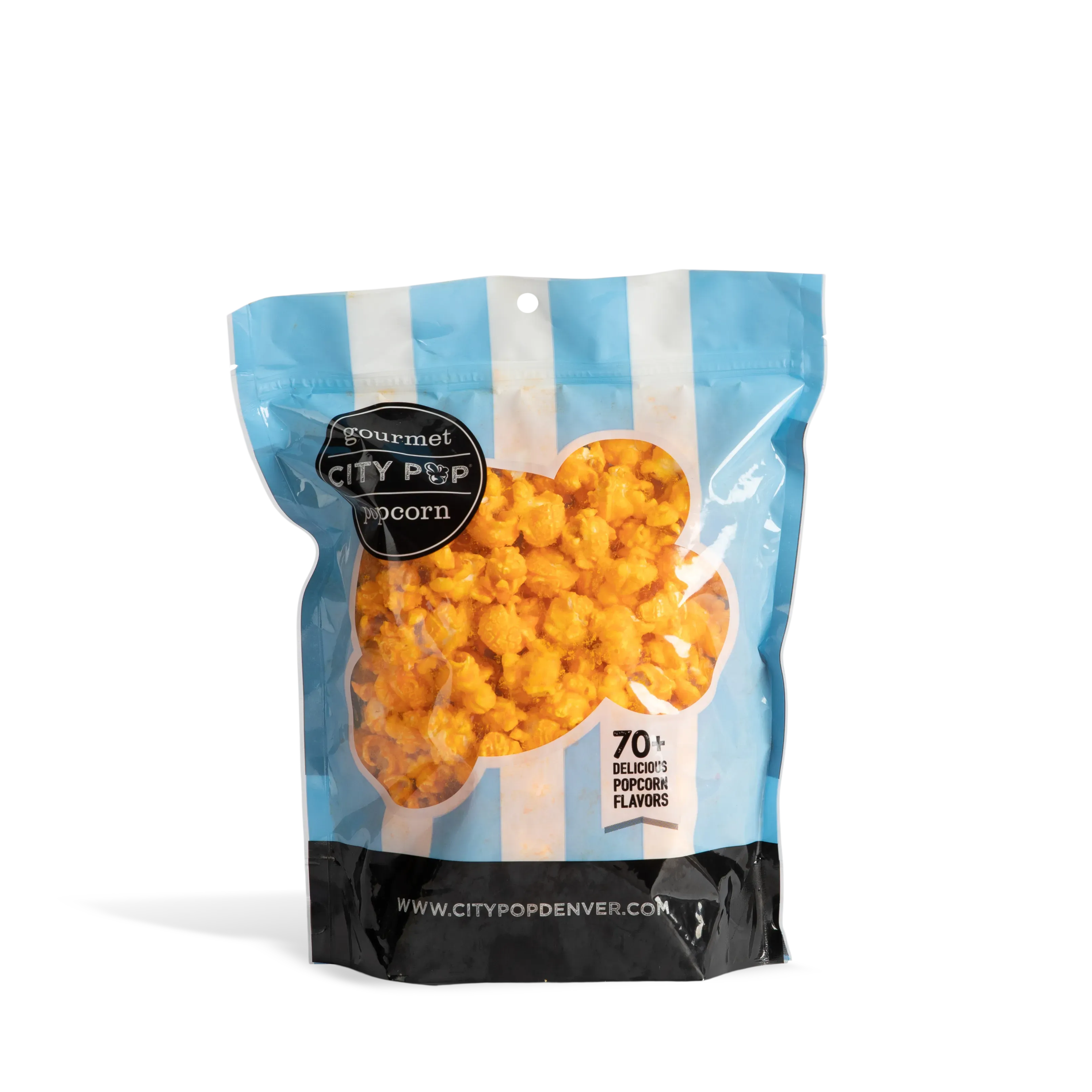 City Pop Sour Cream & Cheddar Popcorn - Image 3