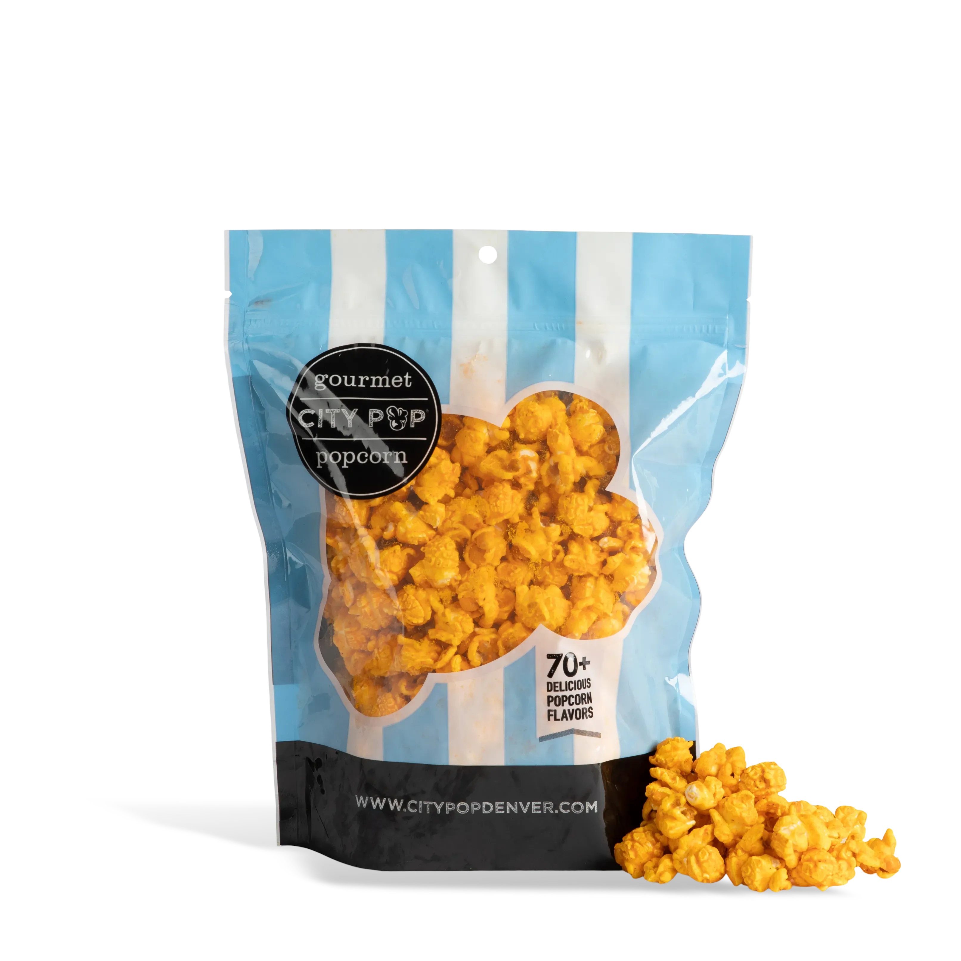 City Pop Spicy Buffalo Popcorn - Image 4