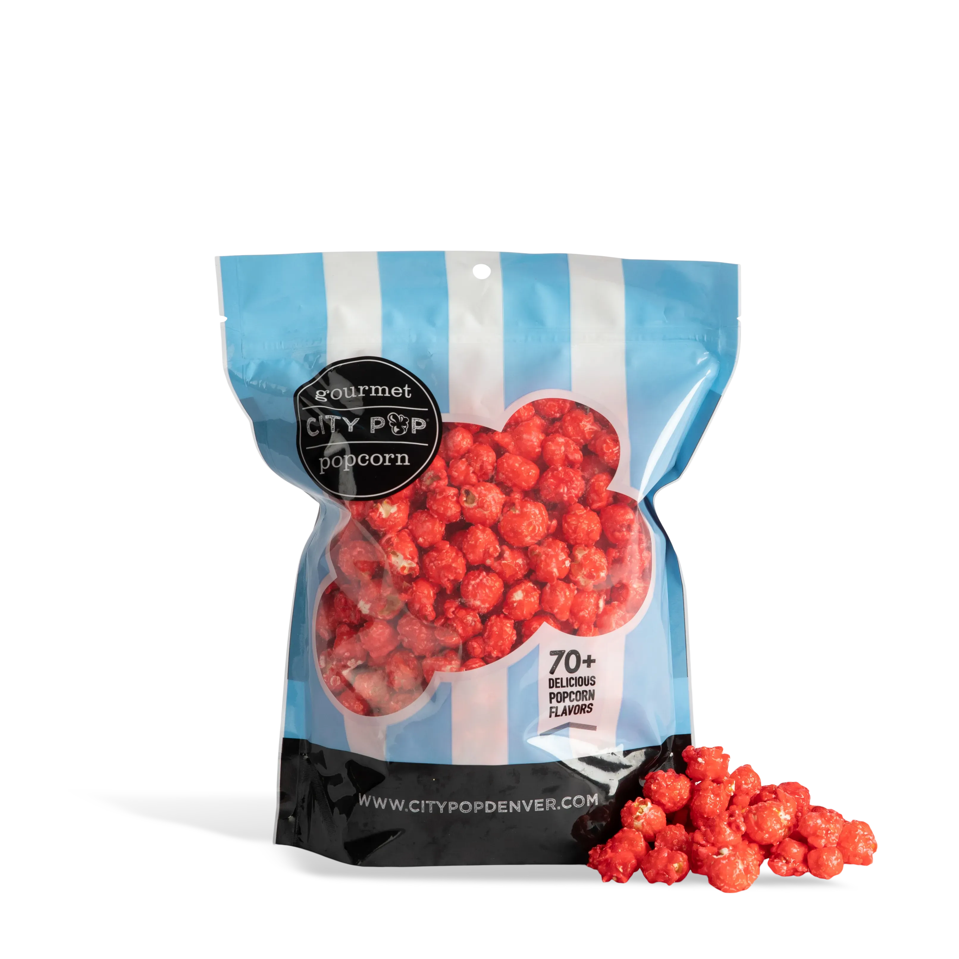 City Pop Strawberry Popcorn - Image 4