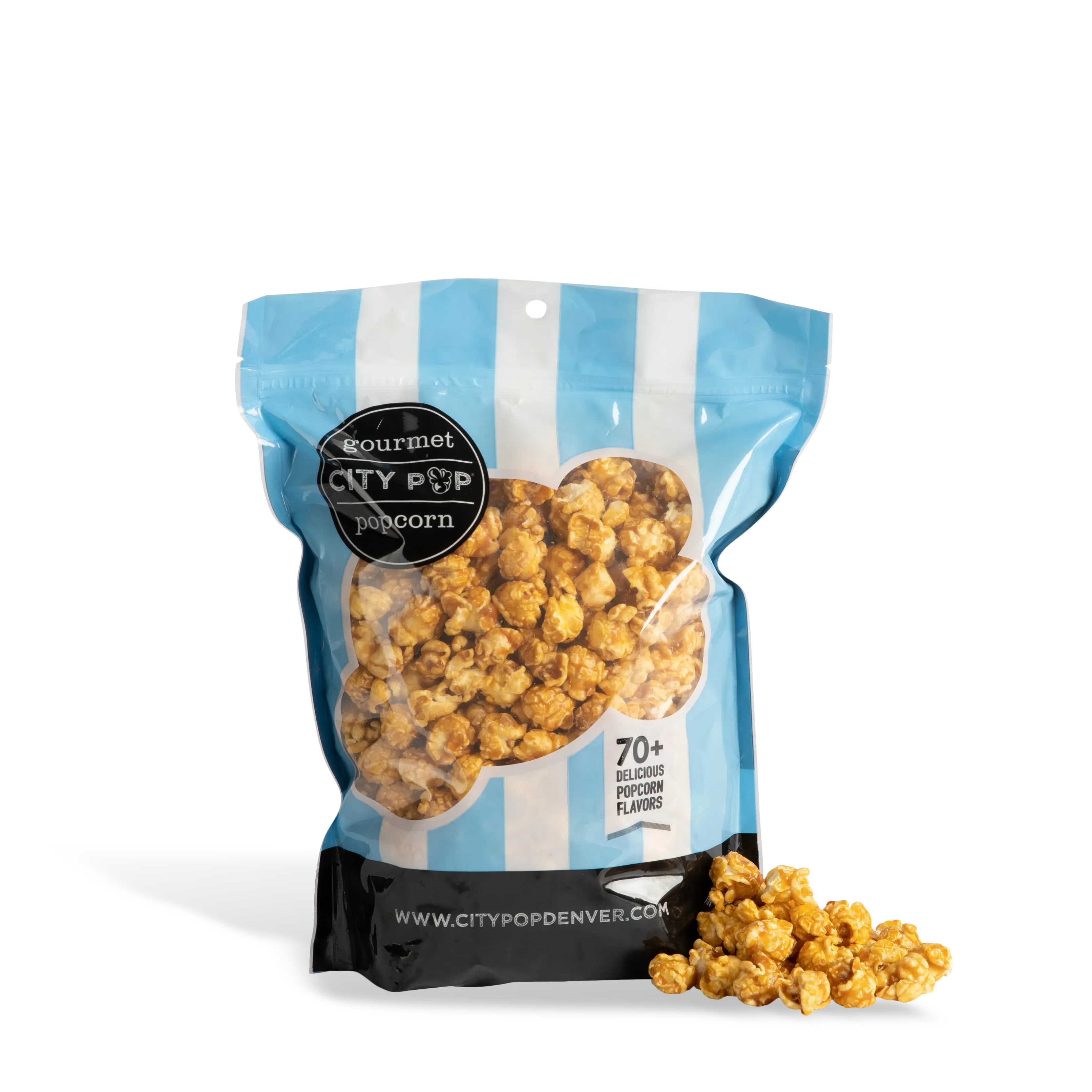 City Pop Toffee Popcorn - Image 4