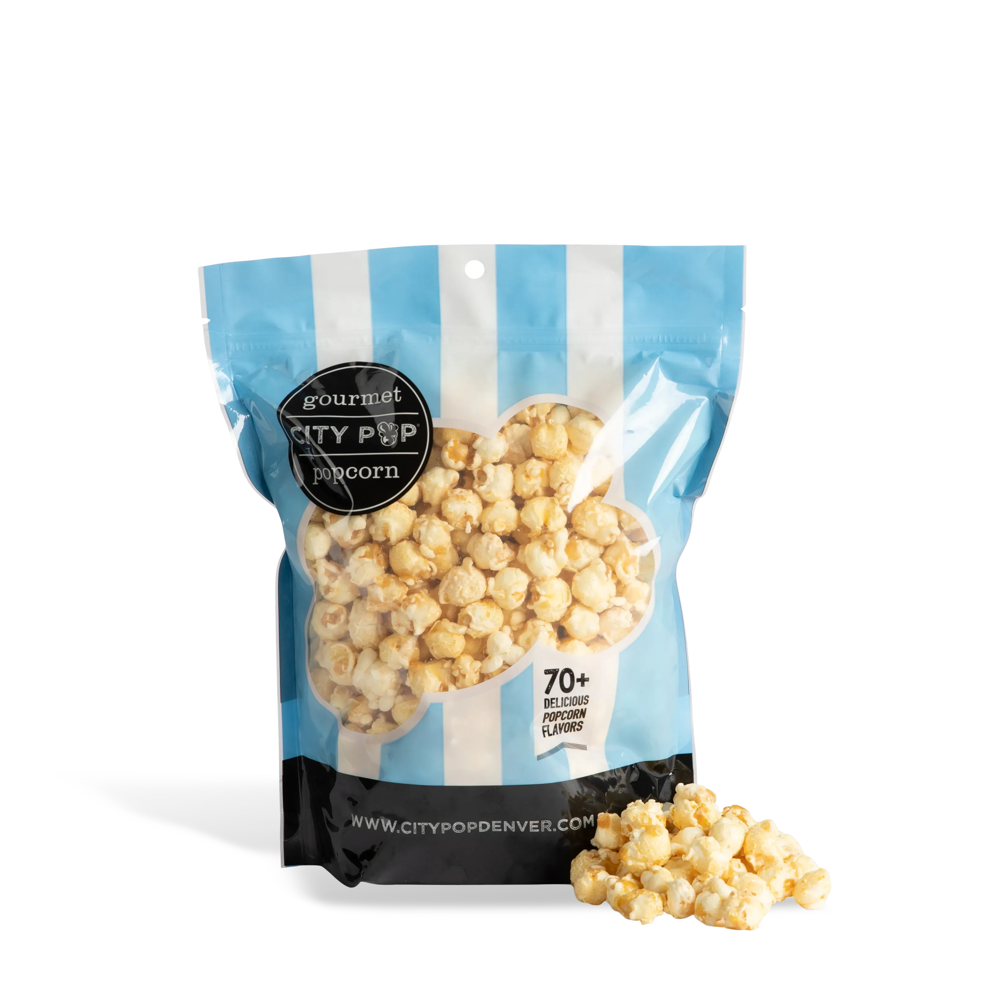 City Pop Vanilla Popcorn - Image 4