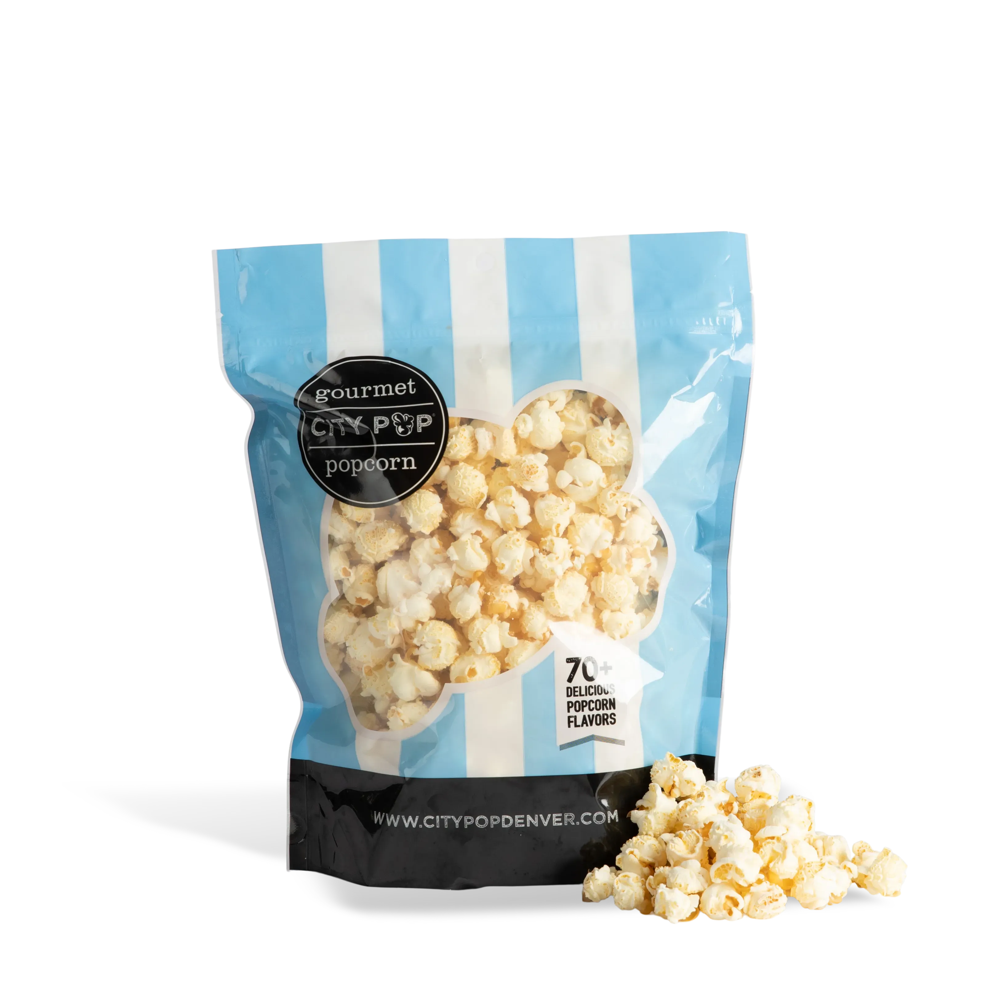 City Pop White Cheddar Popcorn - Image 4
