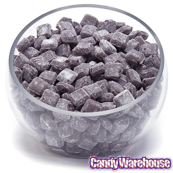 Claeys Old Fashioned Hard Candy - Licorice: 5LB Bag - Image 2