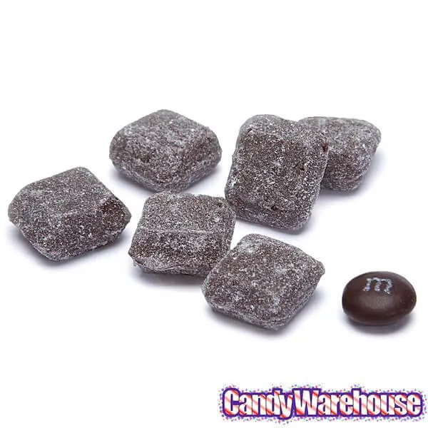 Claeys Old Fashioned Hard Candy - Licorice: 5LB Bag - Image 4