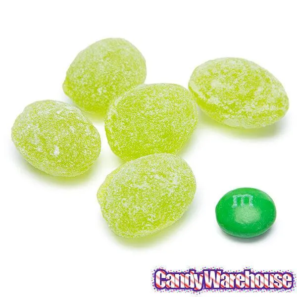 Claeys Old Fashioned Hard Candy - Green Apple: 10LB Case - Image 4